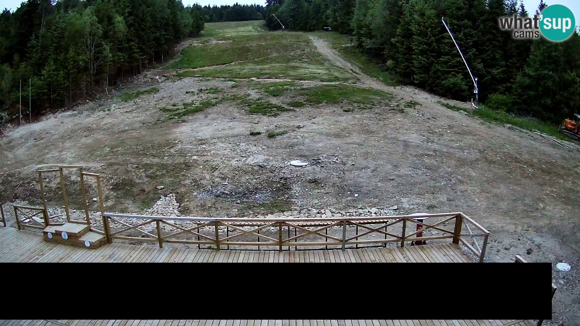 Camera en vivo Trije Kralji – Estación de esquí – Hotel Jakec