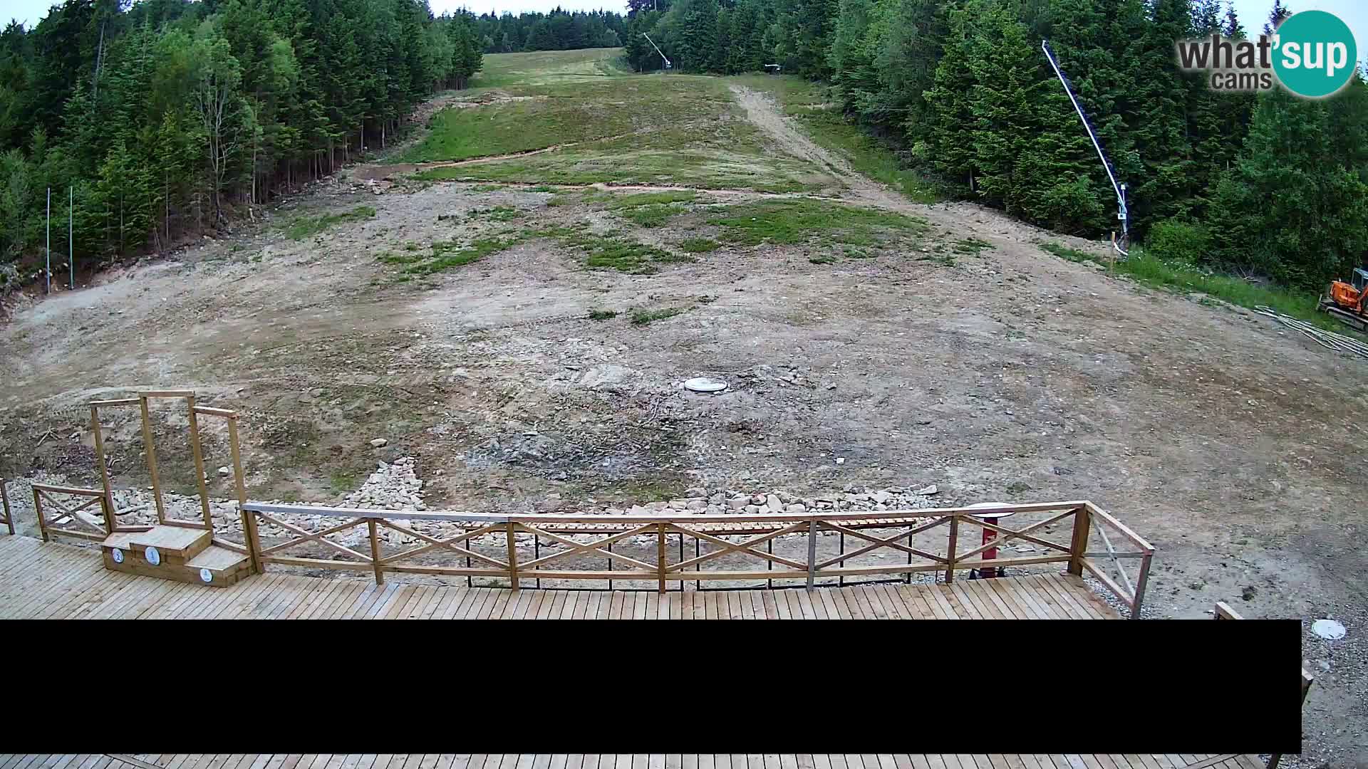 Webcam Trije Kralji – Veliki Vrh – Hotel Jakec
