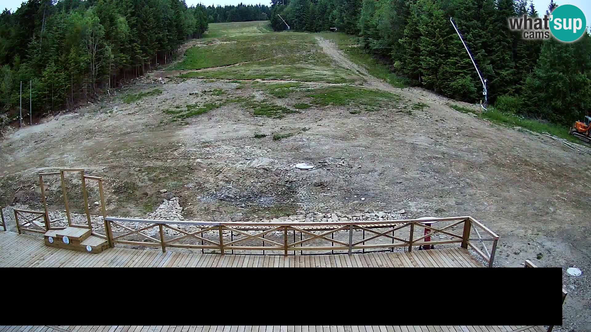 Webcam Trije Kralji – Veliki Vrh – Hotel Jakec