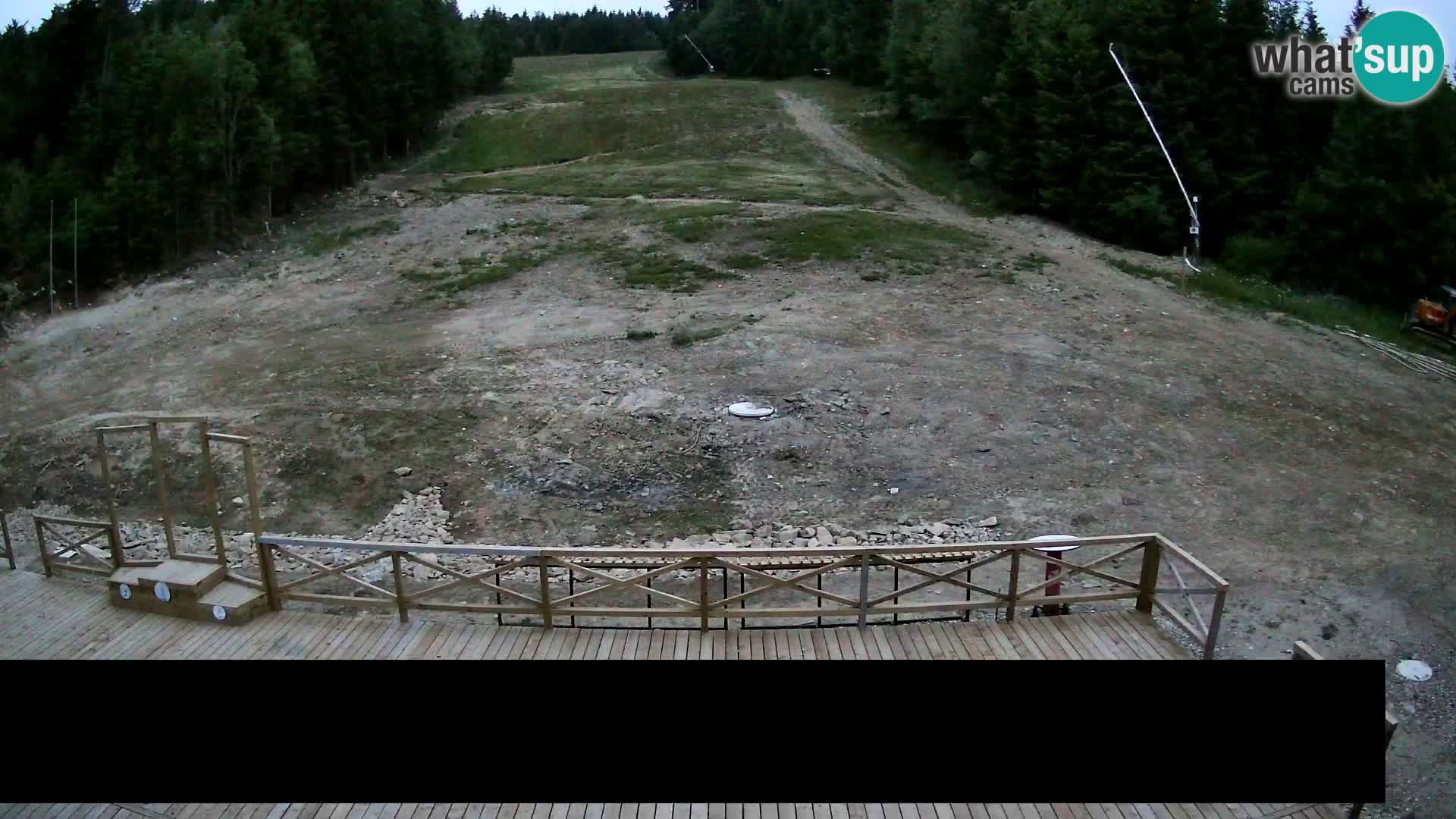 Webcam Trije Kralji – Veliki Vrh – Hotel Jakec – Slowenien