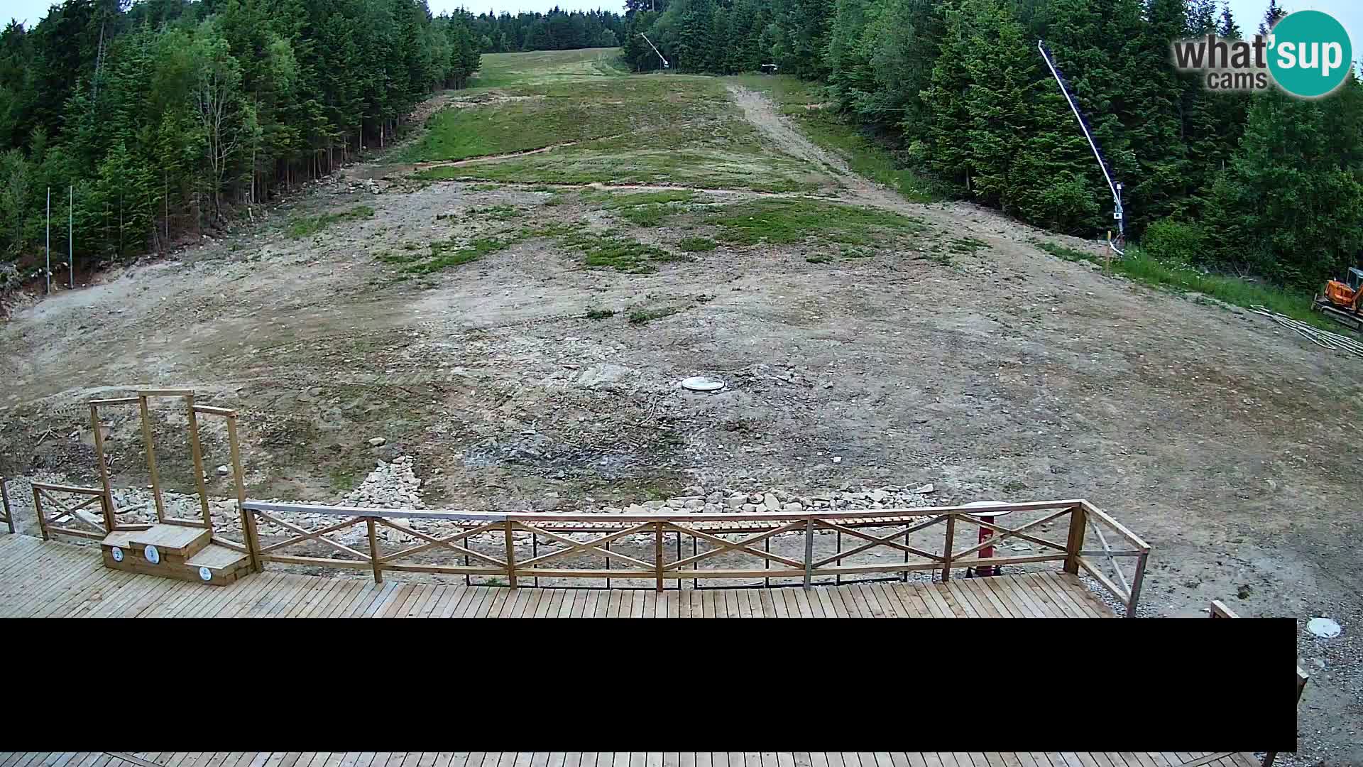 Webcam Trije Kralji – Veliki Vrh – Hotel Jakec – Slowenien