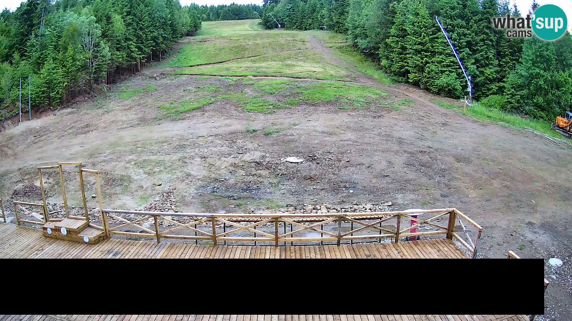 Webcam Trije Kralji – Veliki Vrh – Hotel Jakec – Slowenien