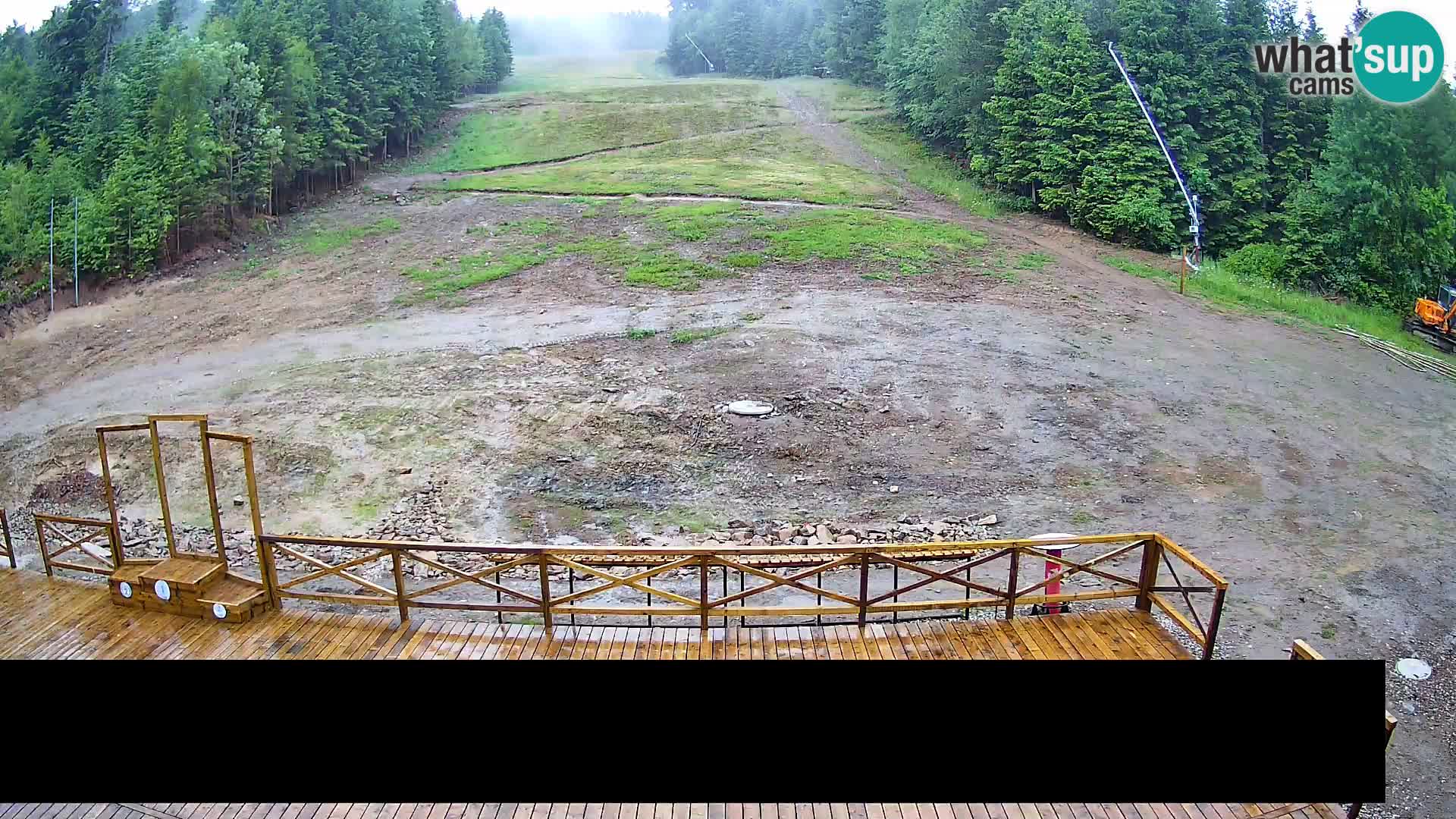 Webcam Trije Kralji – Veliki Vrh – Hotel Jakec – Slowenien