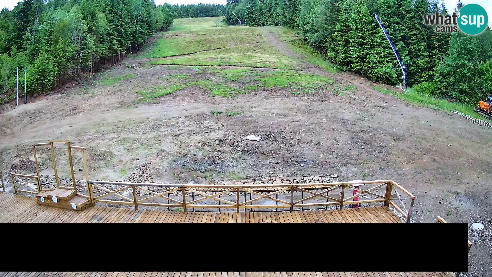 Webcam en direct Trije Kralji – Station de ski – Hôtel Jakec