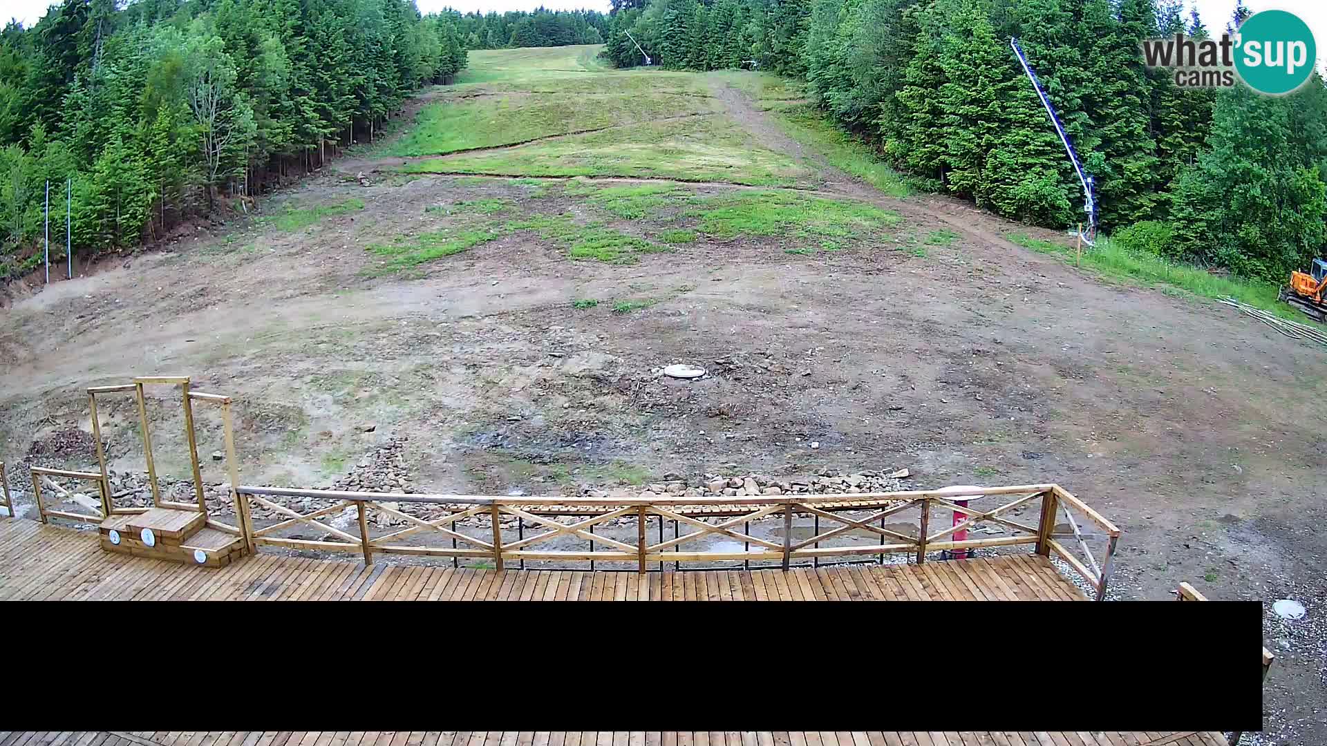 Webcam Trije Kralji – Veliki Vrh – Hotel Jakec – Slowenien