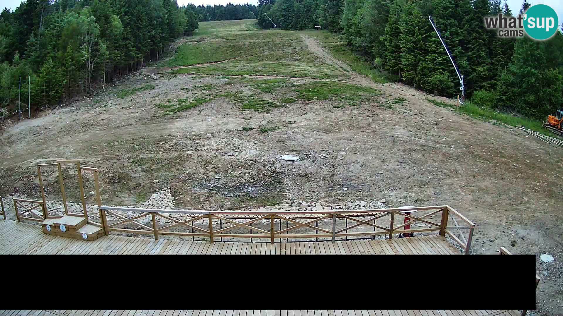 Webcam Trije Kralji – Veliki Vrh – Hotel Jakec