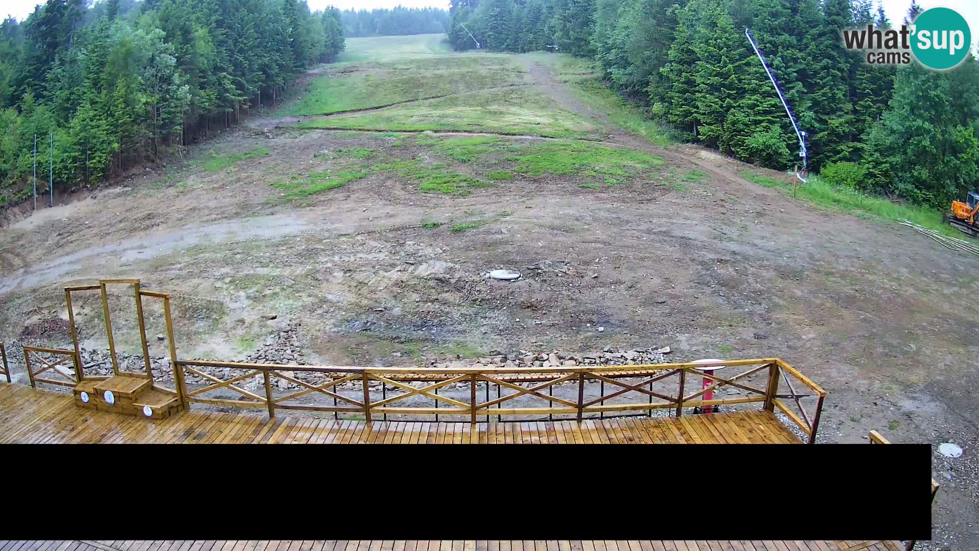 Spletna kamera Trije Kralji – Veliki Vrh – Hotel Jakec