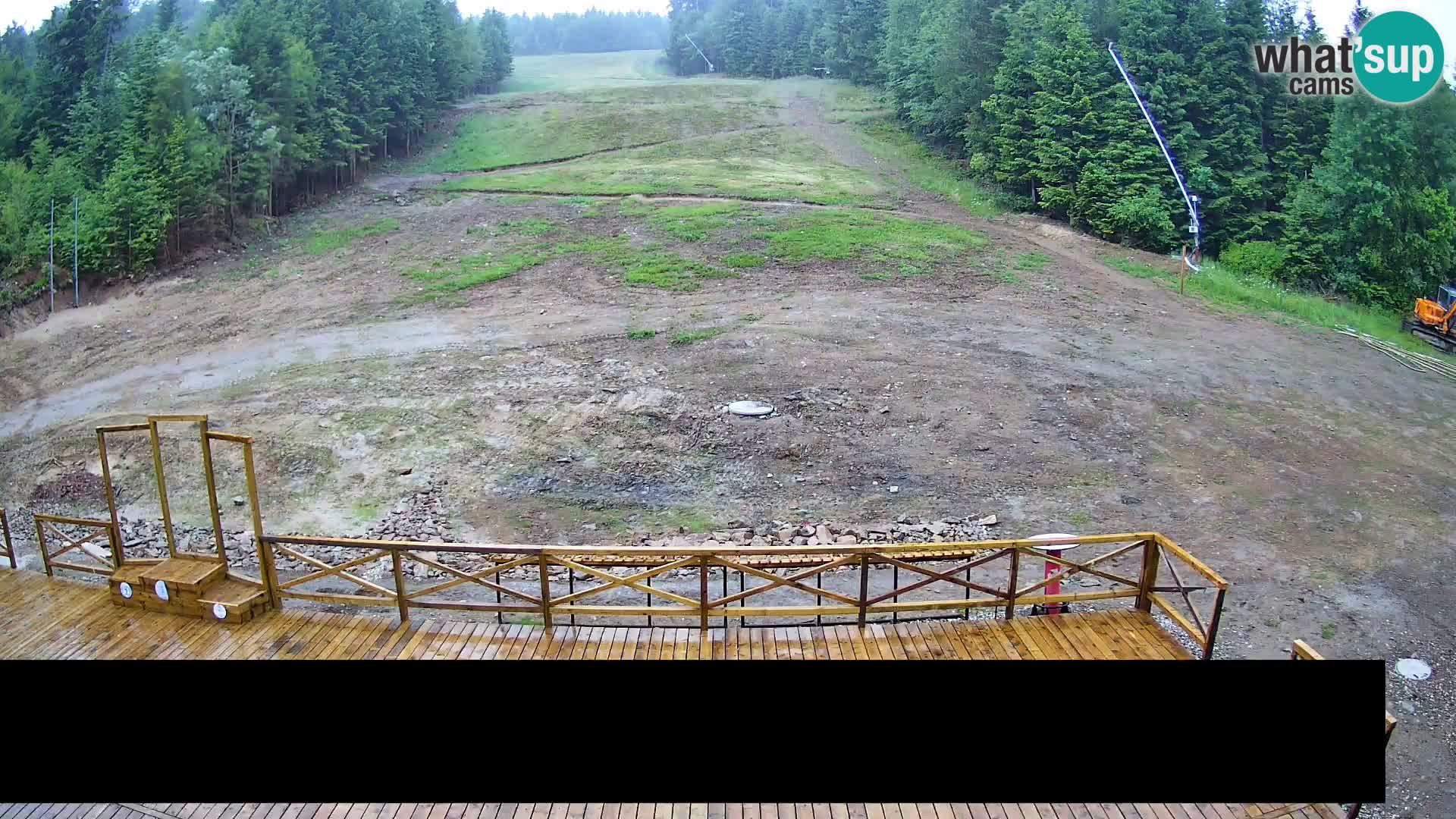 Spletna kamera Trije Kralji – Veliki Vrh – Hotel Jakec