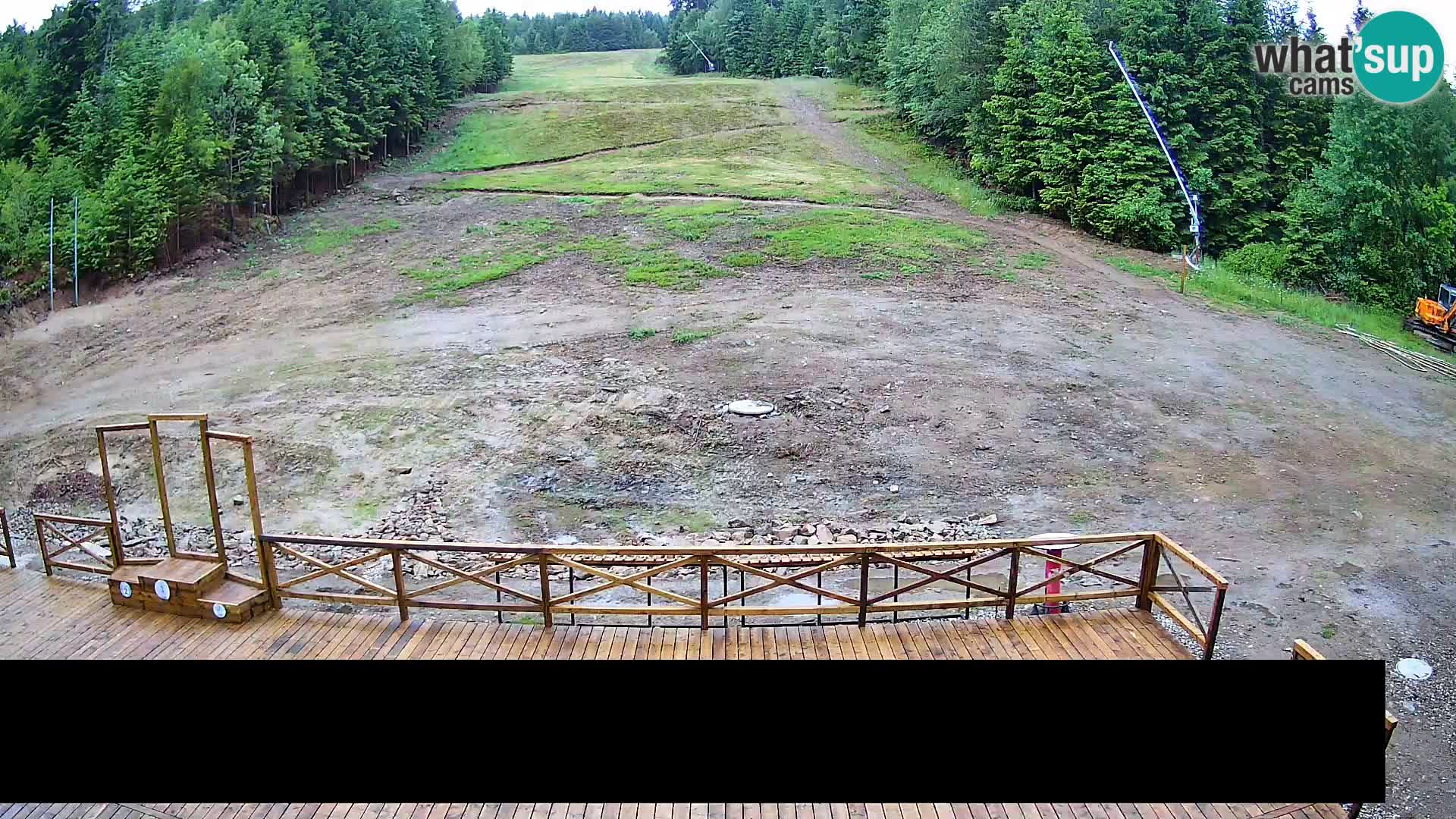 Webcam Trije Kralji – Veliki Vrh – Hotel Jakec – Slowenien