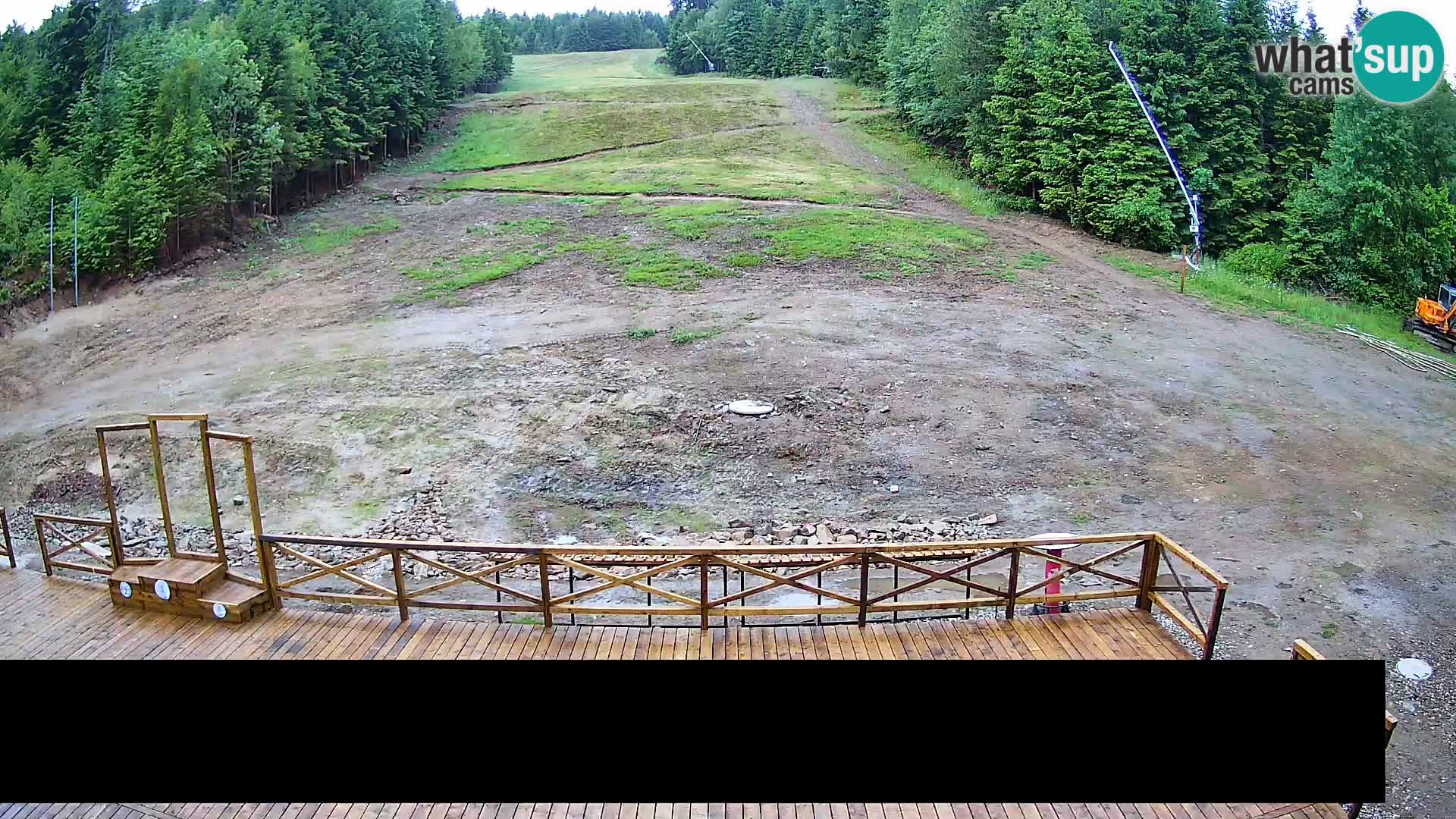 Spletna kamera Trije Kralji – Veliki Vrh – Hotel Jakec