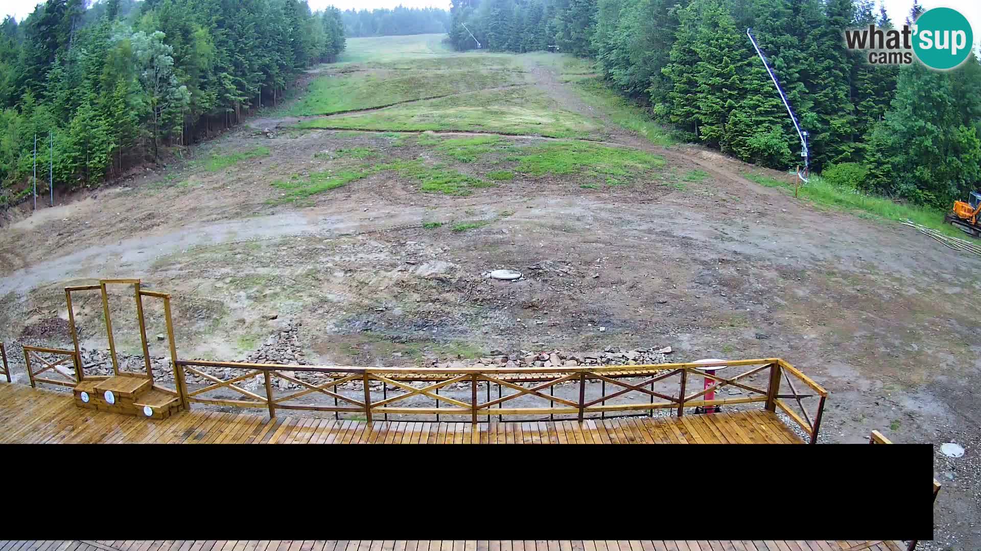 Webcam en direct Trije Kralji – Station de ski – Hôtel Jakec