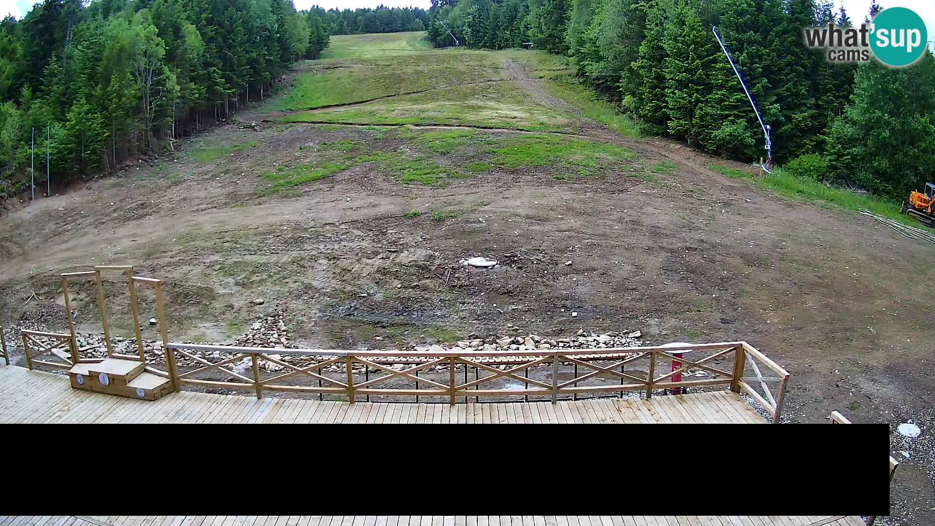 Webcam en direct Trije Kralji – Station de ski – Hôtel Jakec