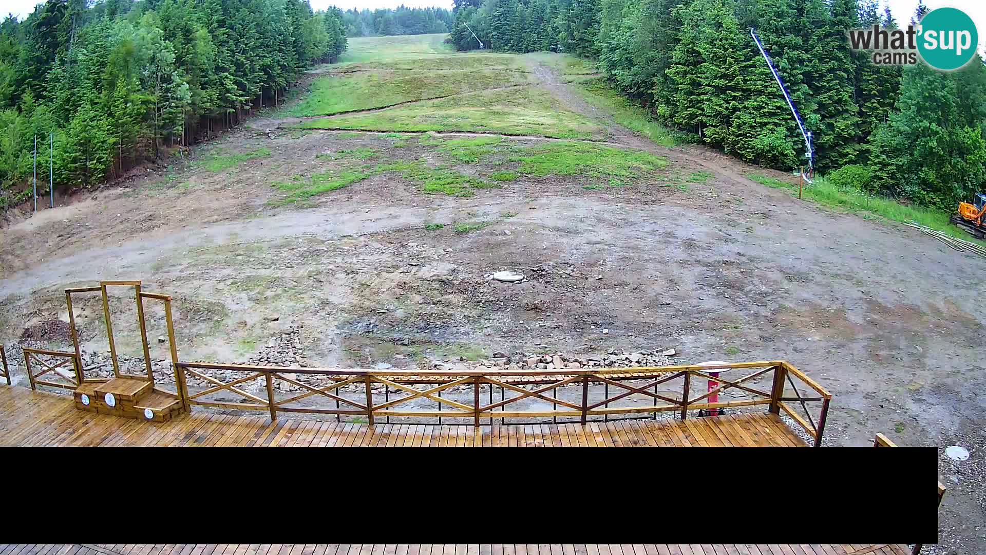 Webcam en direct Trije Kralji – Station de ski – Hôtel Jakec