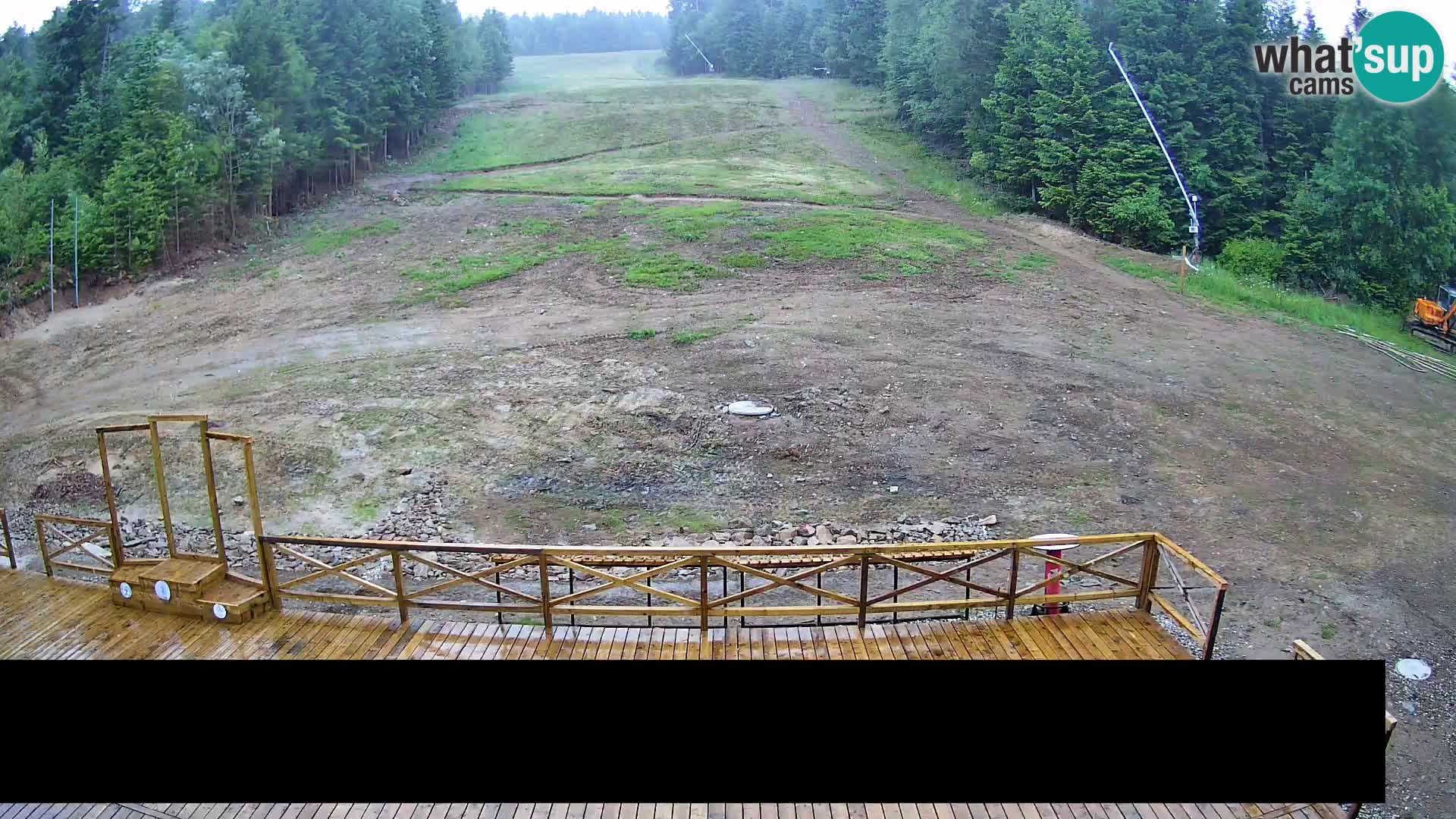 Spletna kamera Trije Kralji – Veliki Vrh – Hotel Jakec