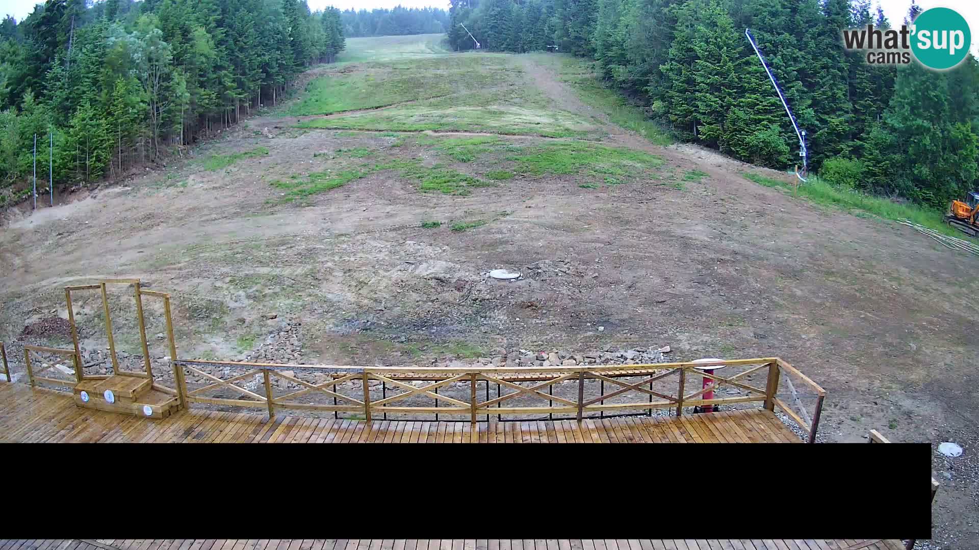 Webcam uživo Trije Kralji – Veliki Vrh – Hotel Jakec – Slovenija