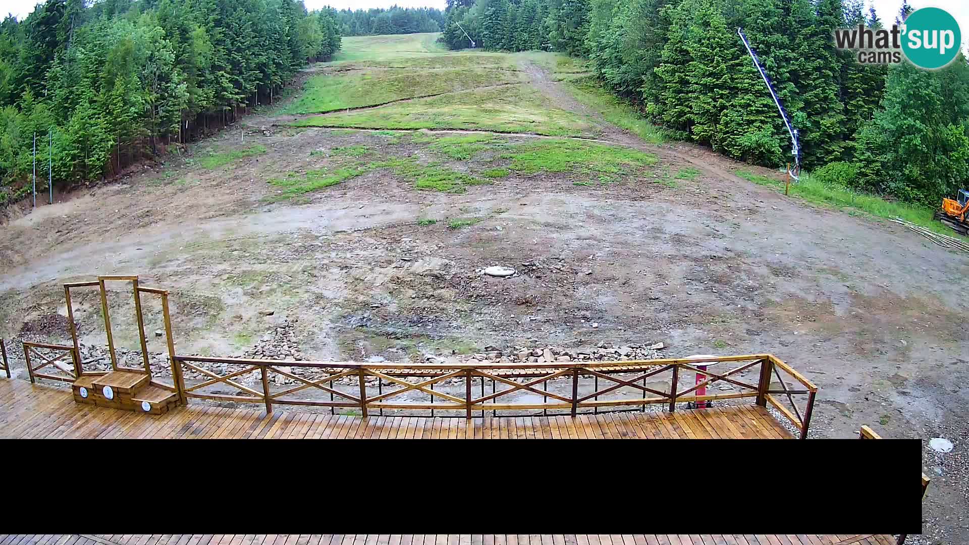 Webcam en direct Trije Kralji – Station de ski – Hôtel Jakec