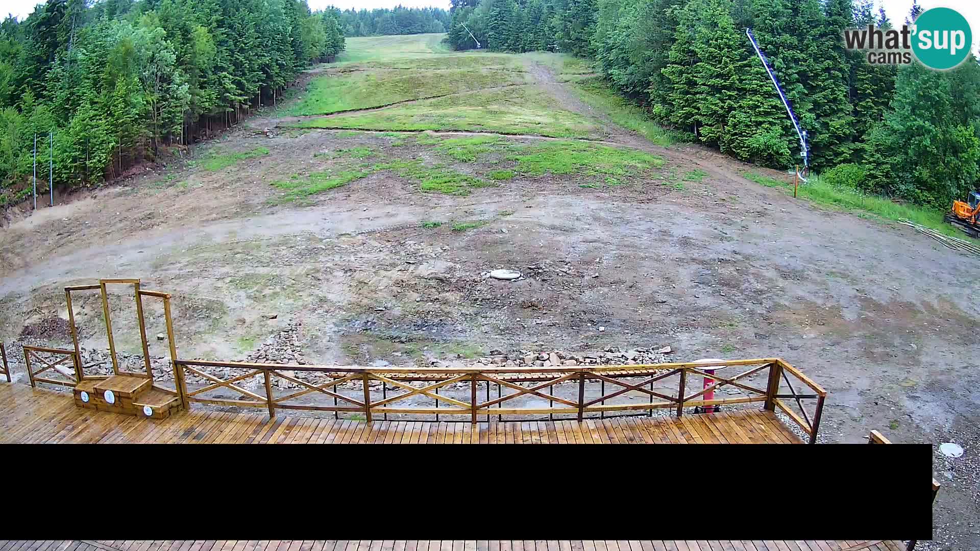 Webcam en direct Trije Kralji – Station de ski – Hôtel Jakec