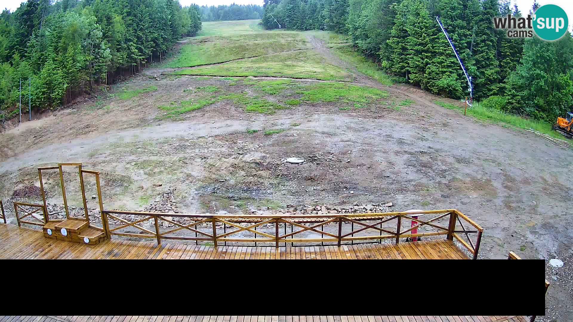 Webcam en direct Trije Kralji – Station de ski – Hôtel Jakec