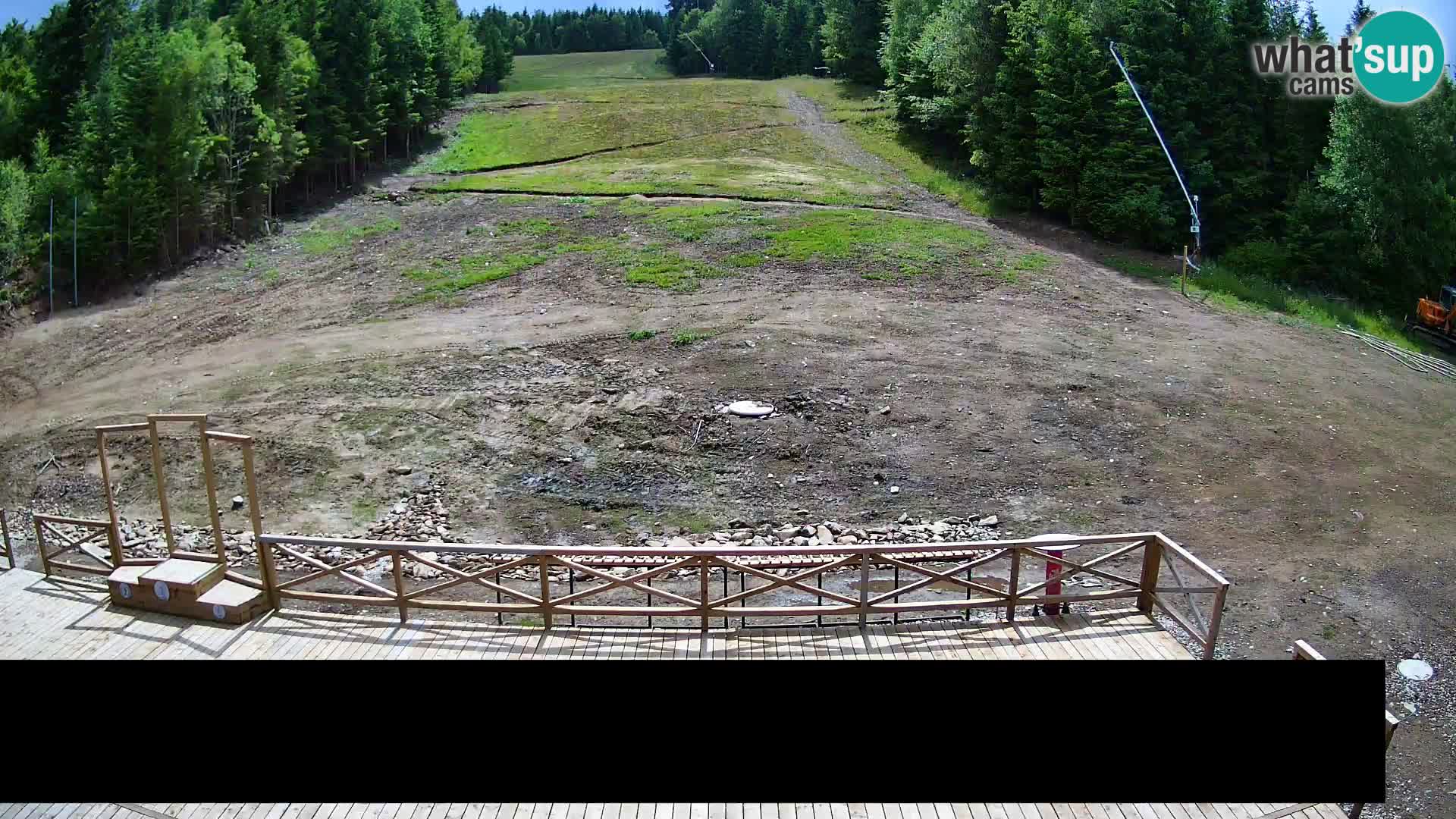 Webcam uživo Trije Kralji – Veliki Vrh – Hotel Jakec – Slovenija
