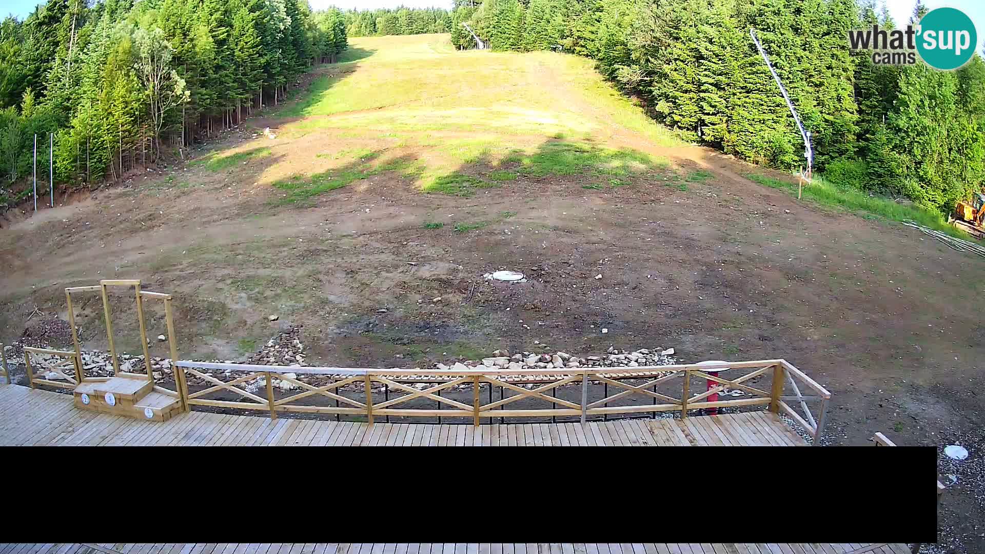 Webcam Trije Kralji – Veliki Vrh – Hotel Jakec – Slowenien