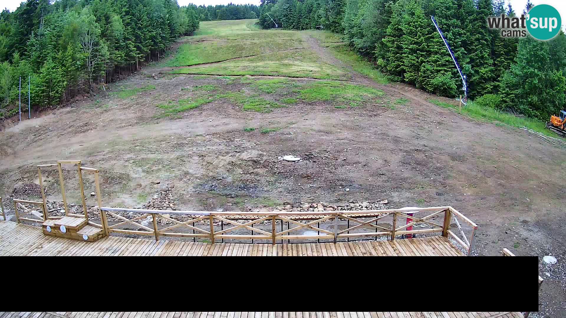 Webcam uživo Trije Kralji – Veliki Vrh – Hotel Jakec – Slovenija
