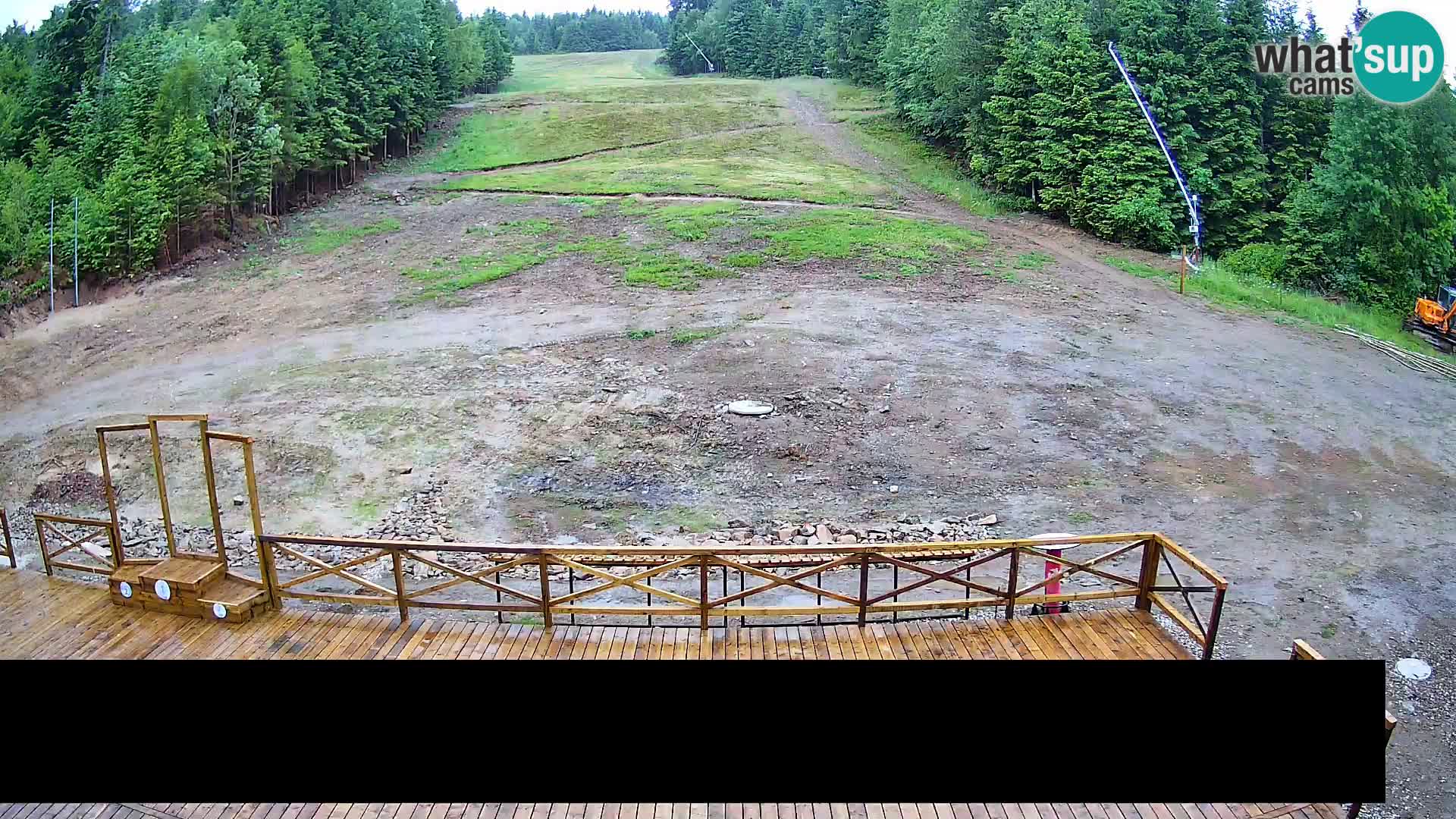 Webcam uživo Trije Kralji – Veliki Vrh – Hotel Jakec – Slovenija