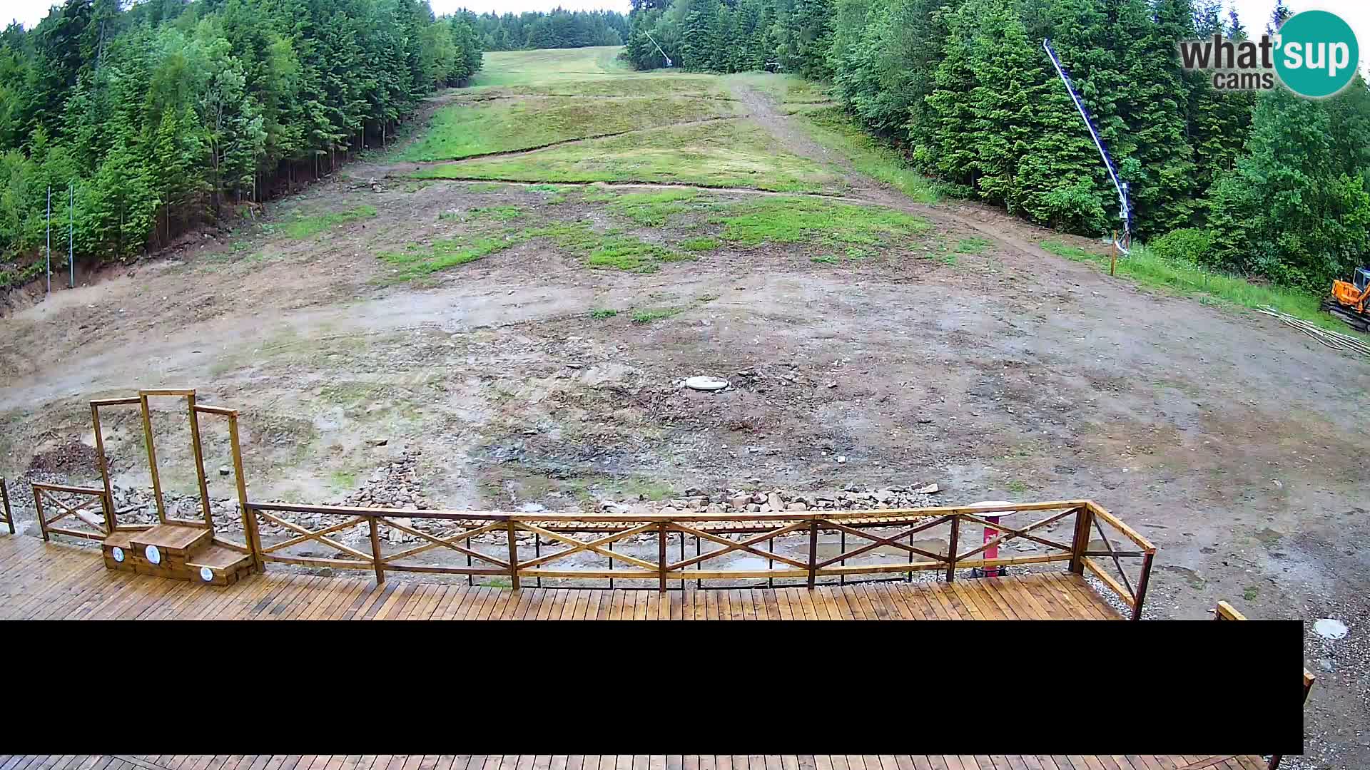 Webcam en direct Trije Kralji – Station de ski – Hôtel Jakec