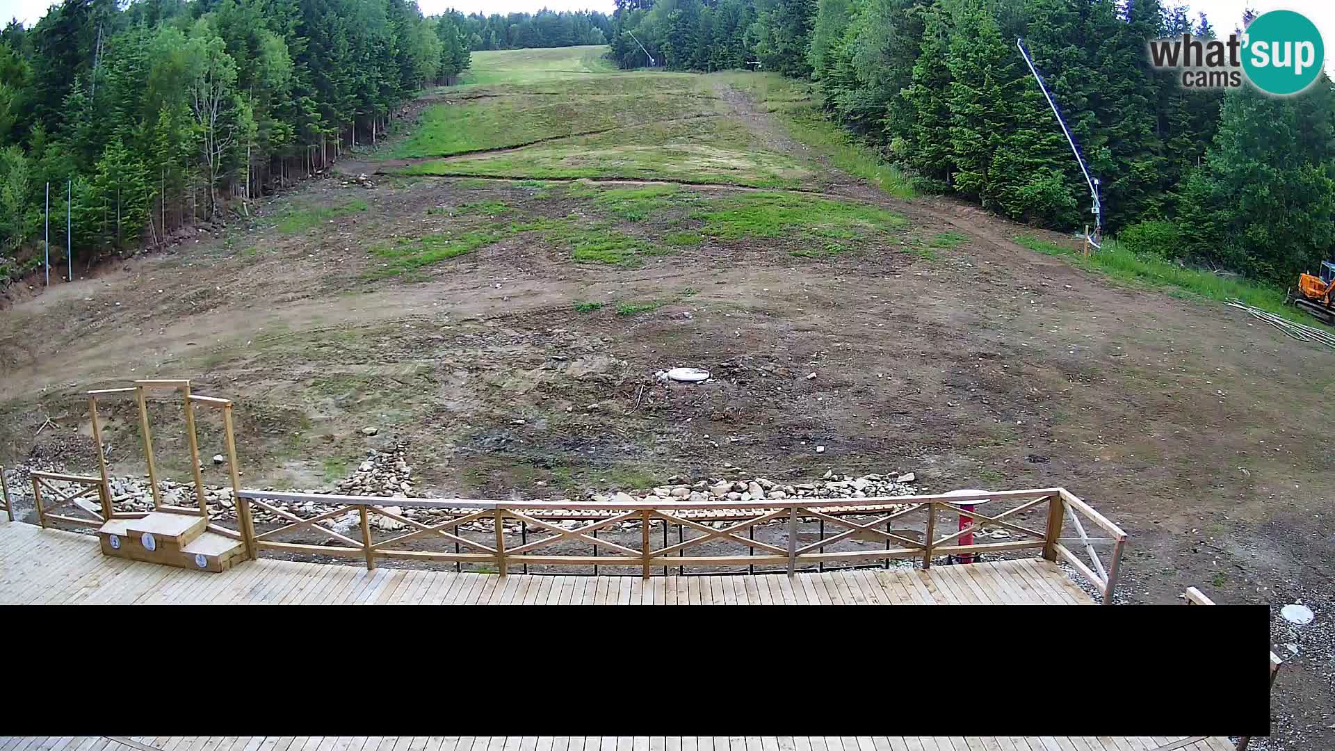 Webcam Trije Kralji – Veliki Vrh – Hotel Jakec – Slowenien