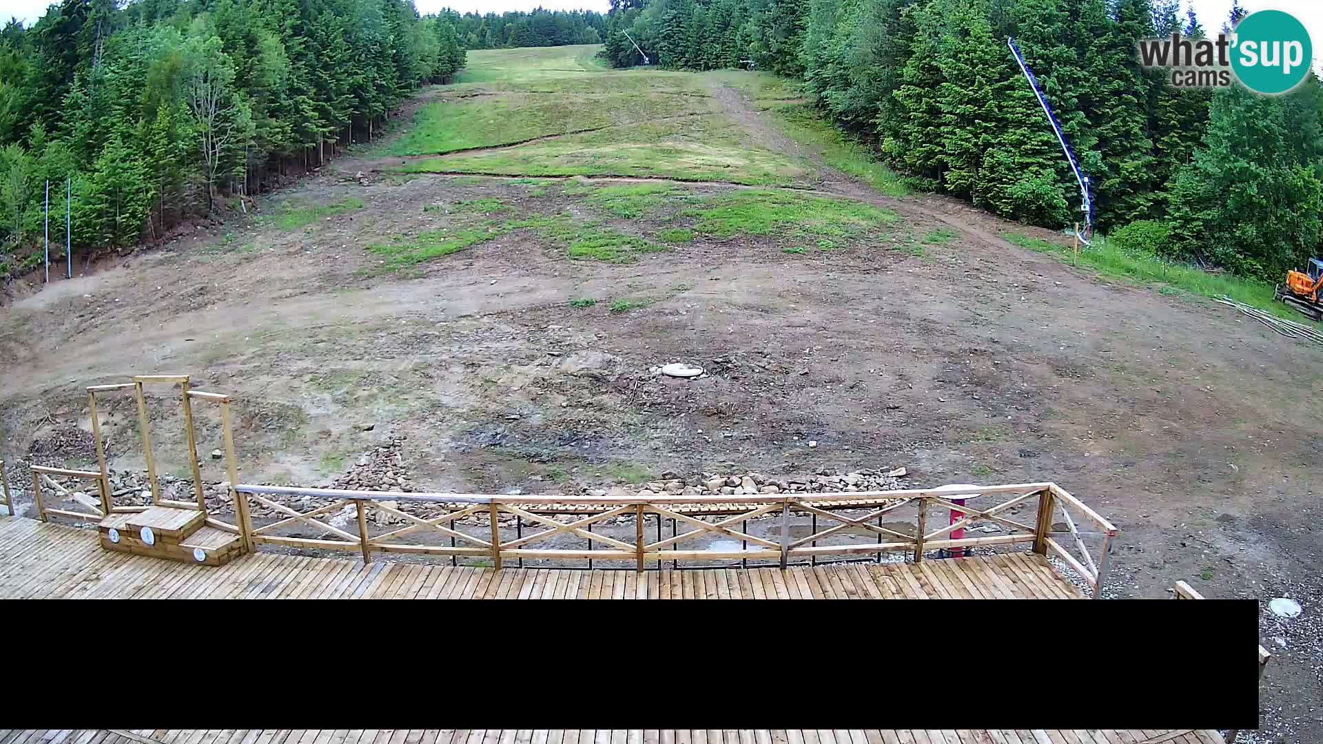 Webcam Trije Kralji – Veliki Vrh – Hotel Jakec – Slowenien