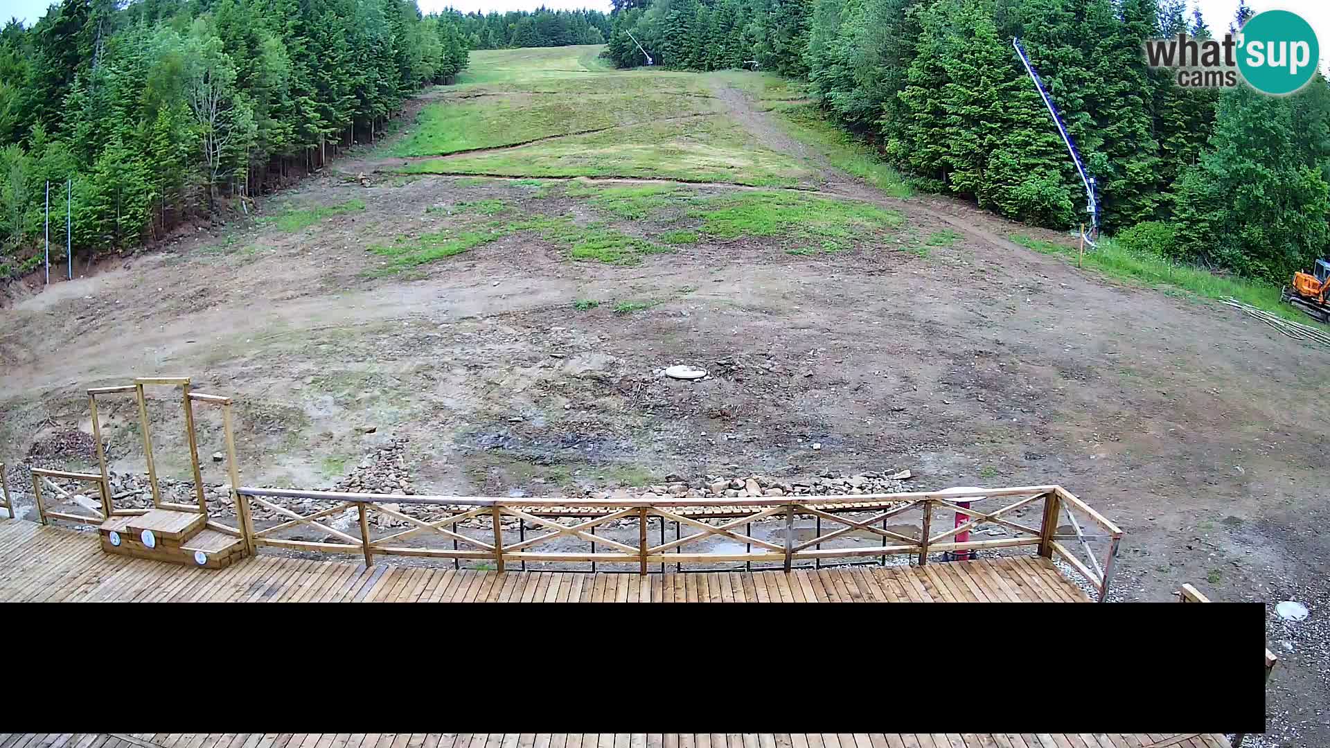 Webcam Trije Kralji – Veliki Vrh – Hotel Jakec – Slowenien