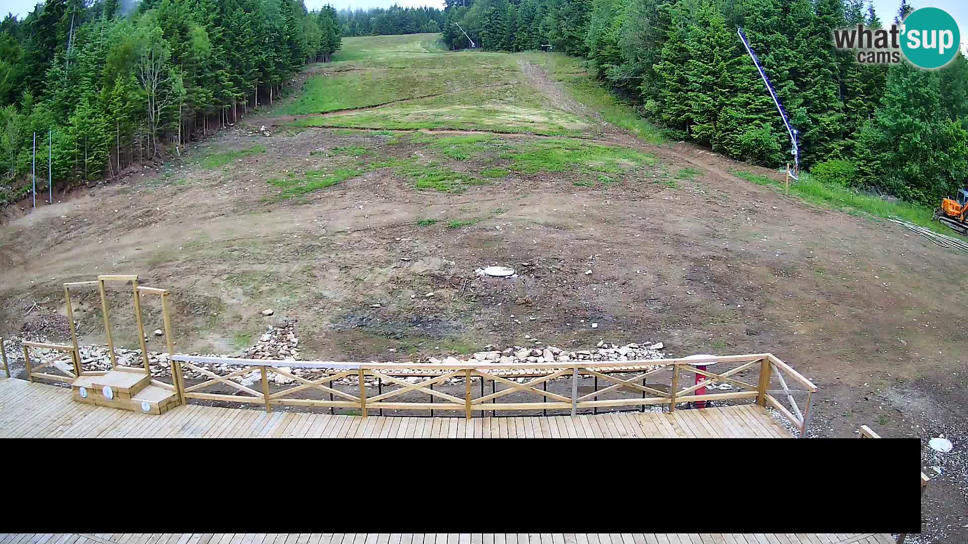 Webcam Trije Kralji – Veliki Vrh – Hotel Jakec – Slowenien