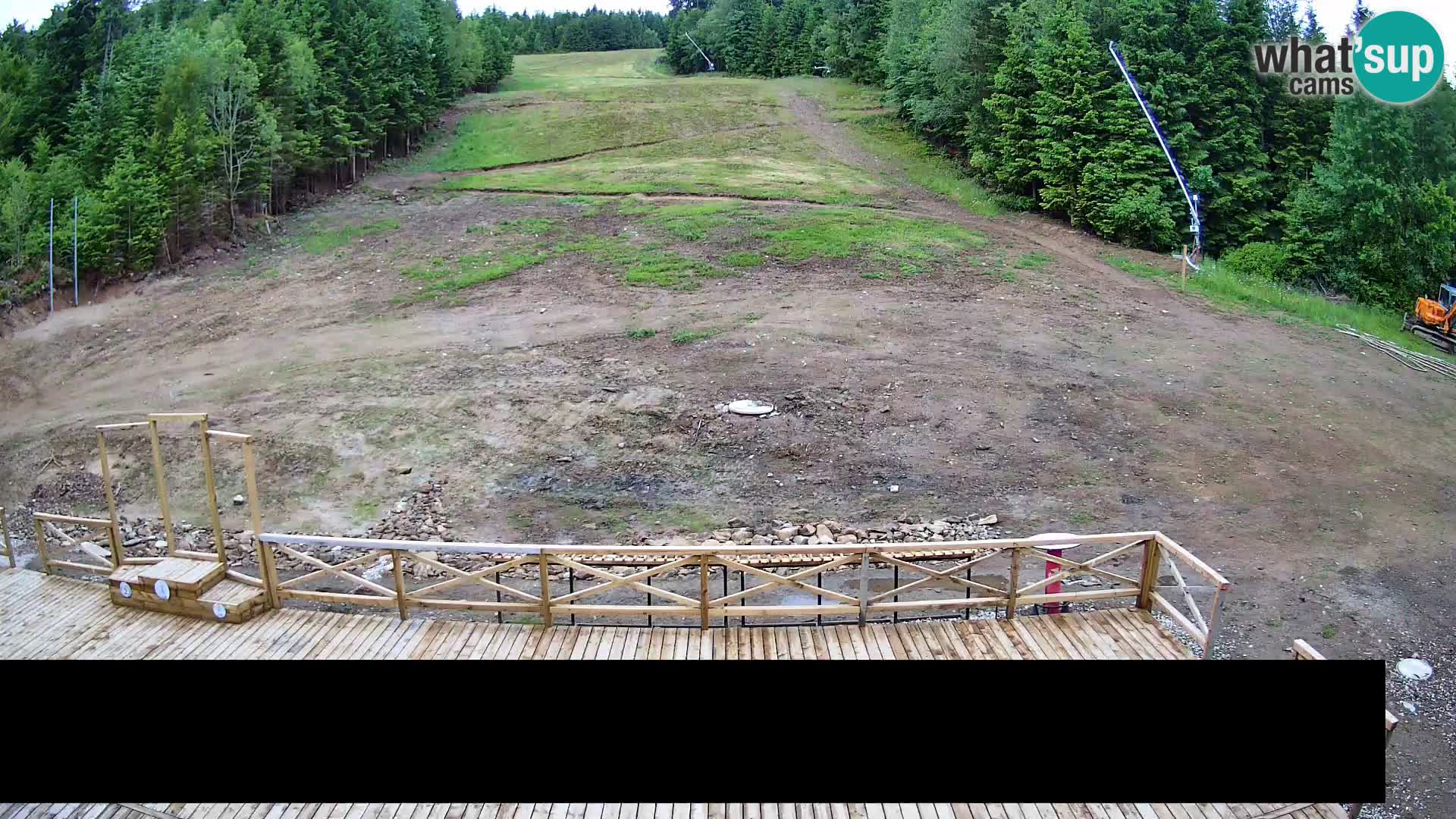 Webcam Trije Kralji – Veliki Vrh – Hotel Jakec – Slowenien