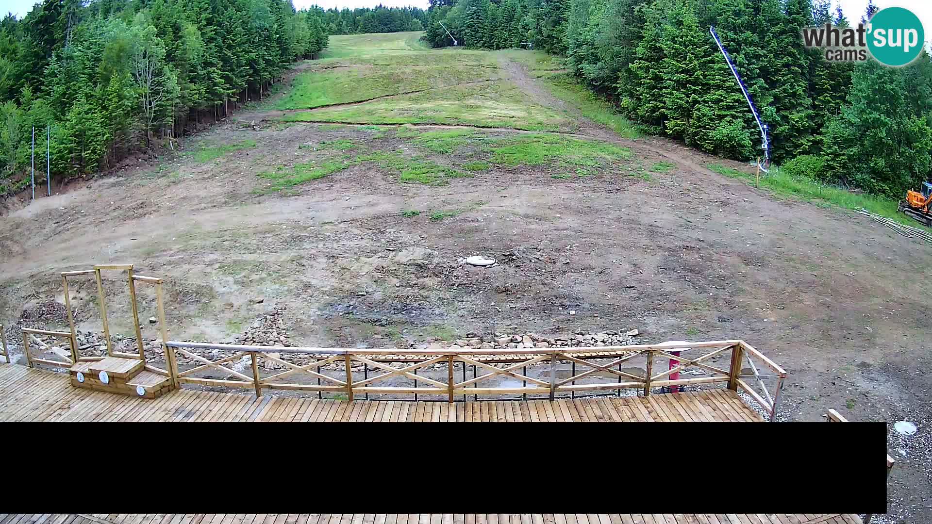 Webcam en direct Trije Kralji – Station de ski – Hôtel Jakec
