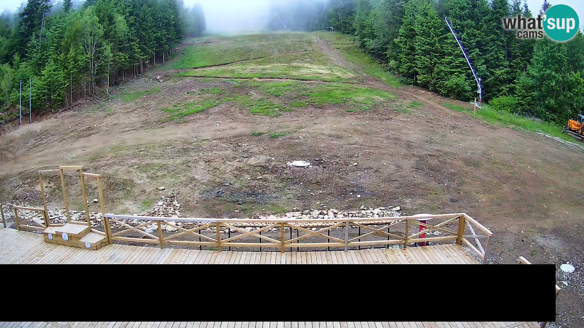 Webcam en direct Trije Kralji – Station de ski – Hôtel Jakec