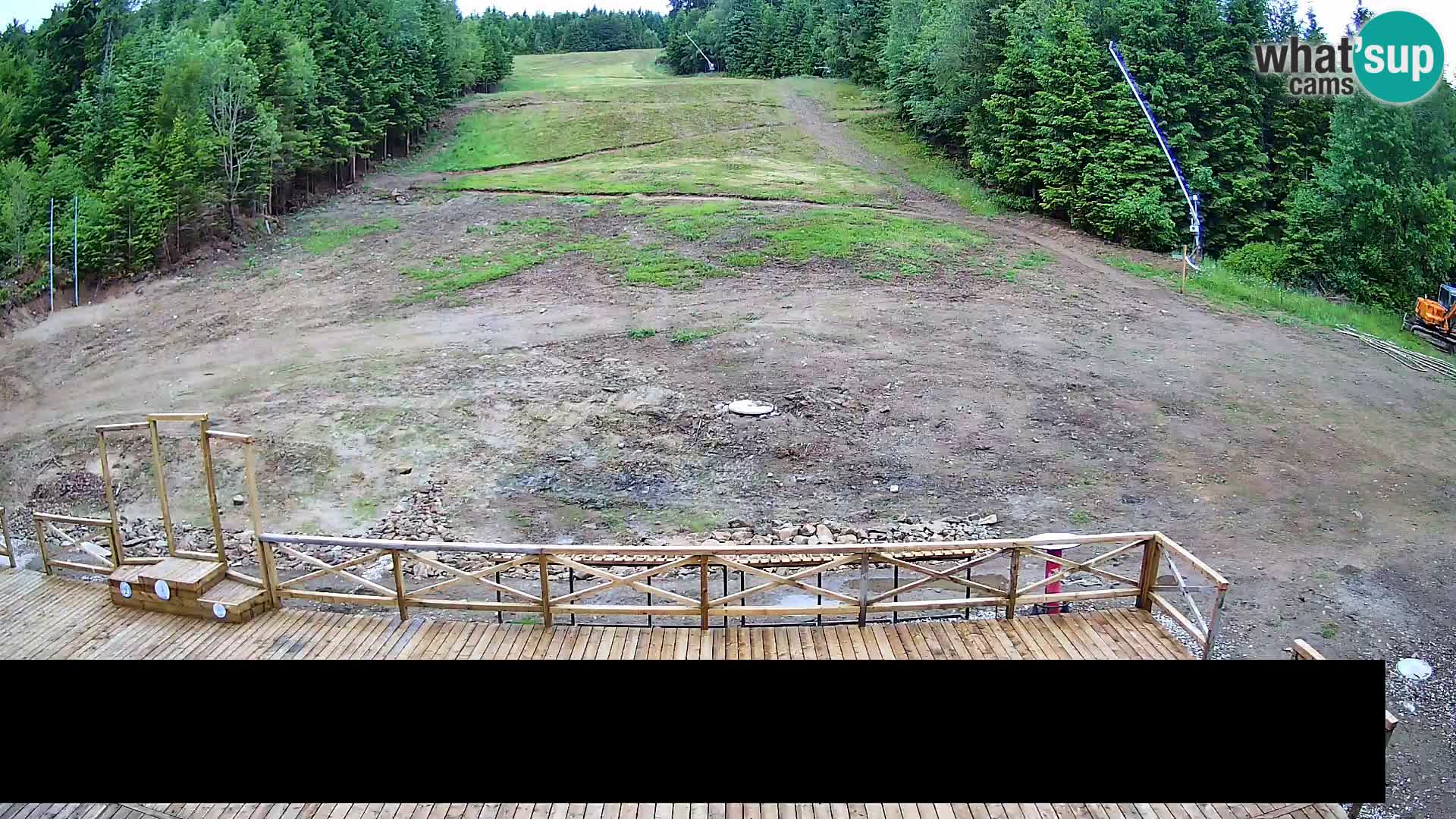 Webcam Trije Kralji – Veliki Vrh – Hotel Jakec – Slowenien