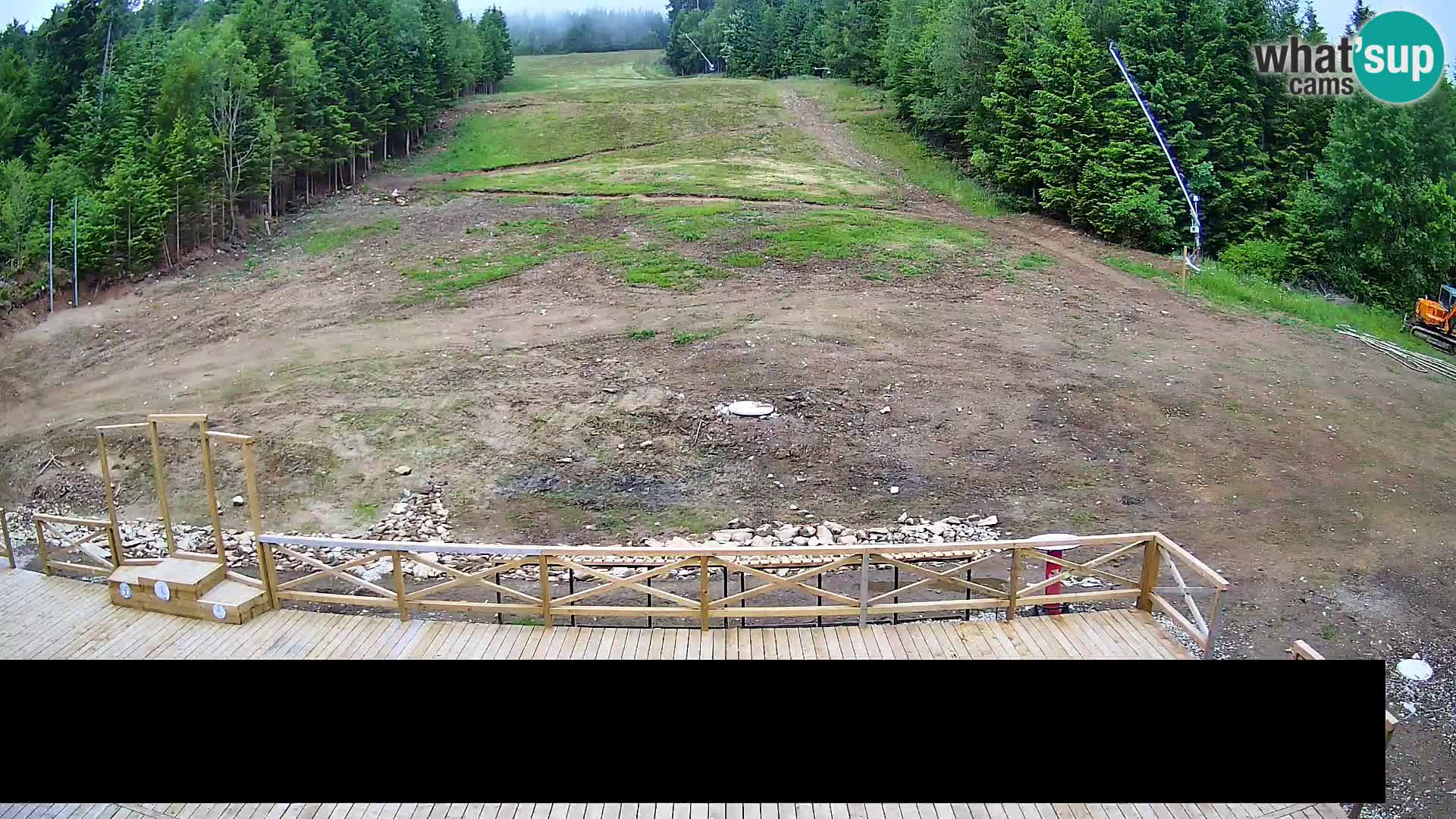 Webcam Trije Kralji – Veliki Vrh – Hotel Jakec – Slowenien
