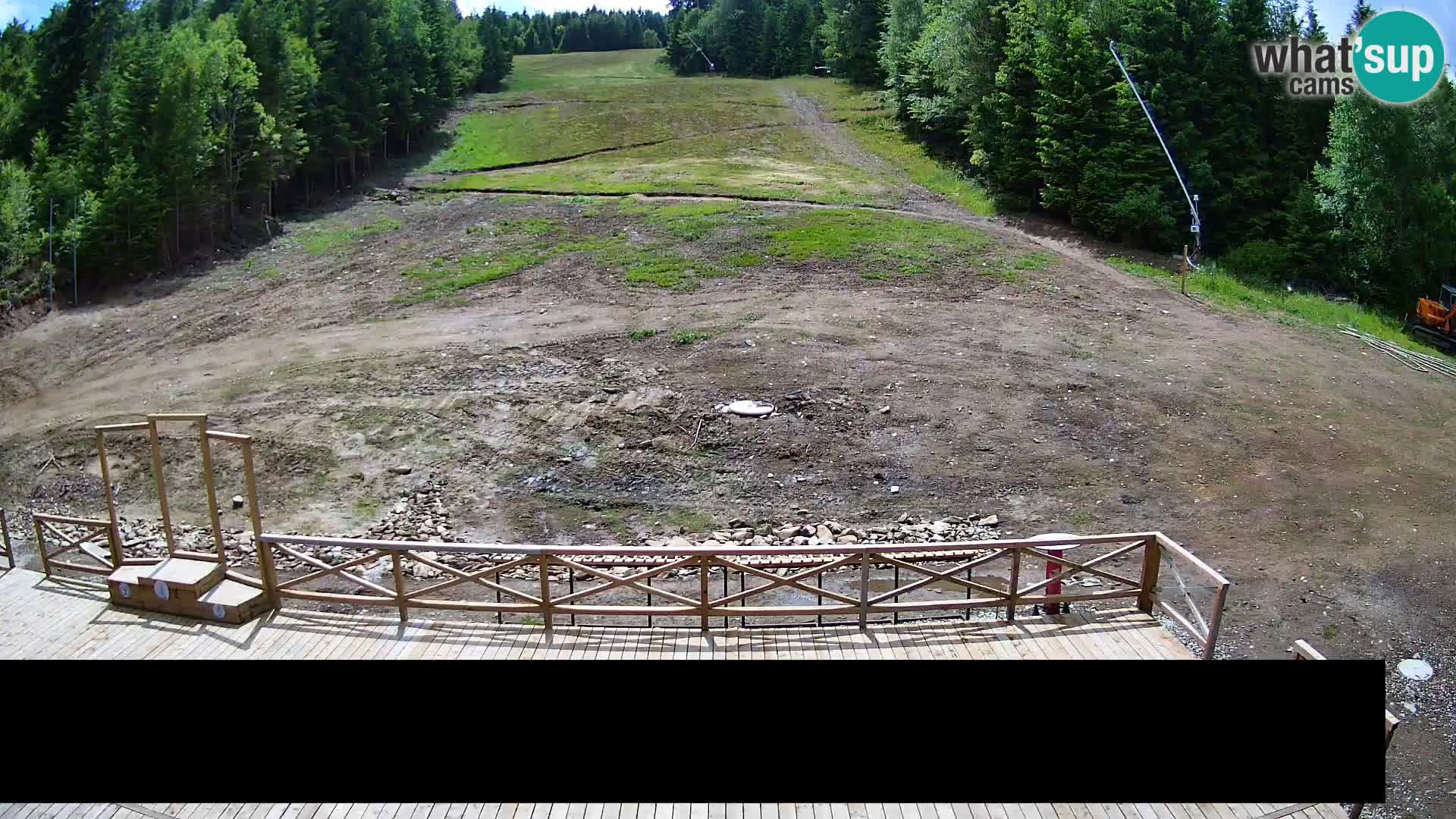 Spletna kamera Trije Kralji – Veliki Vrh – Hotel Jakec