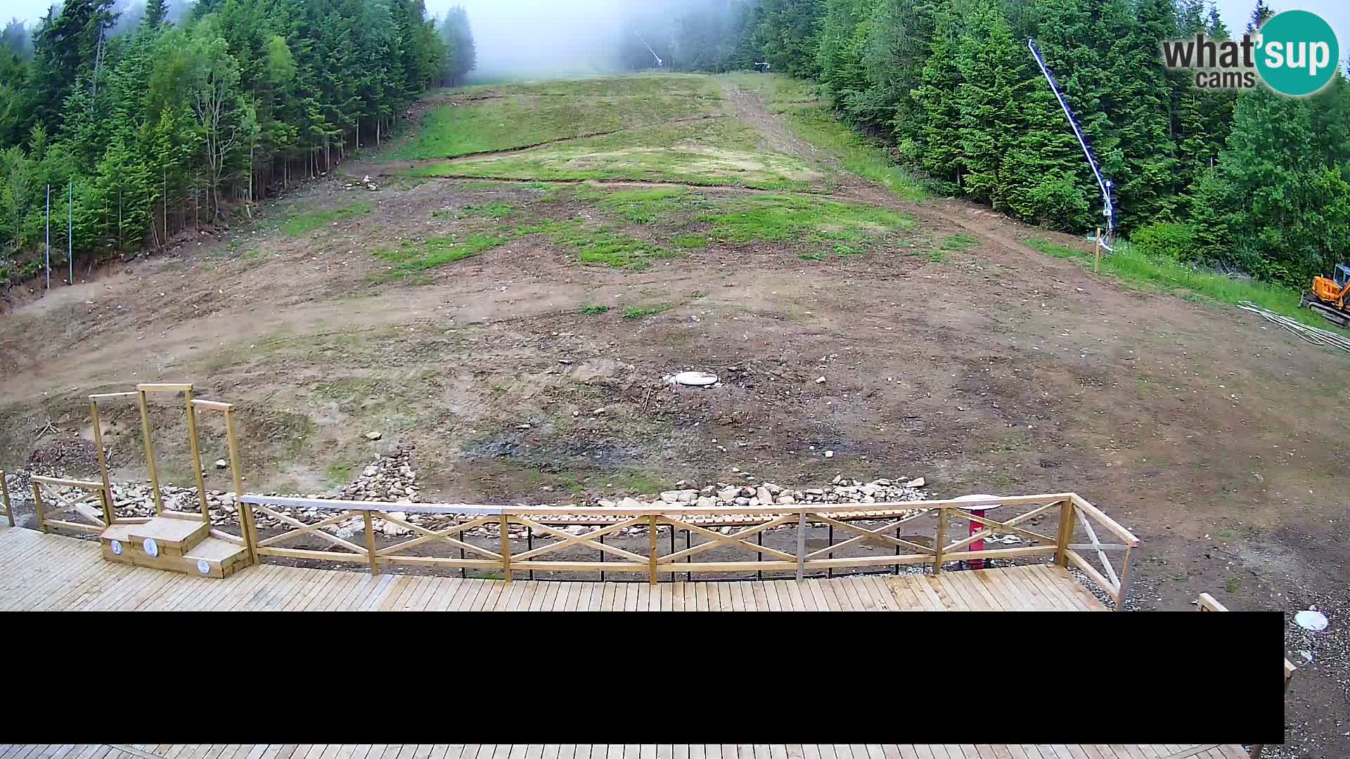 Spletna kamera Trije Kralji – Veliki Vrh – Hotel Jakec