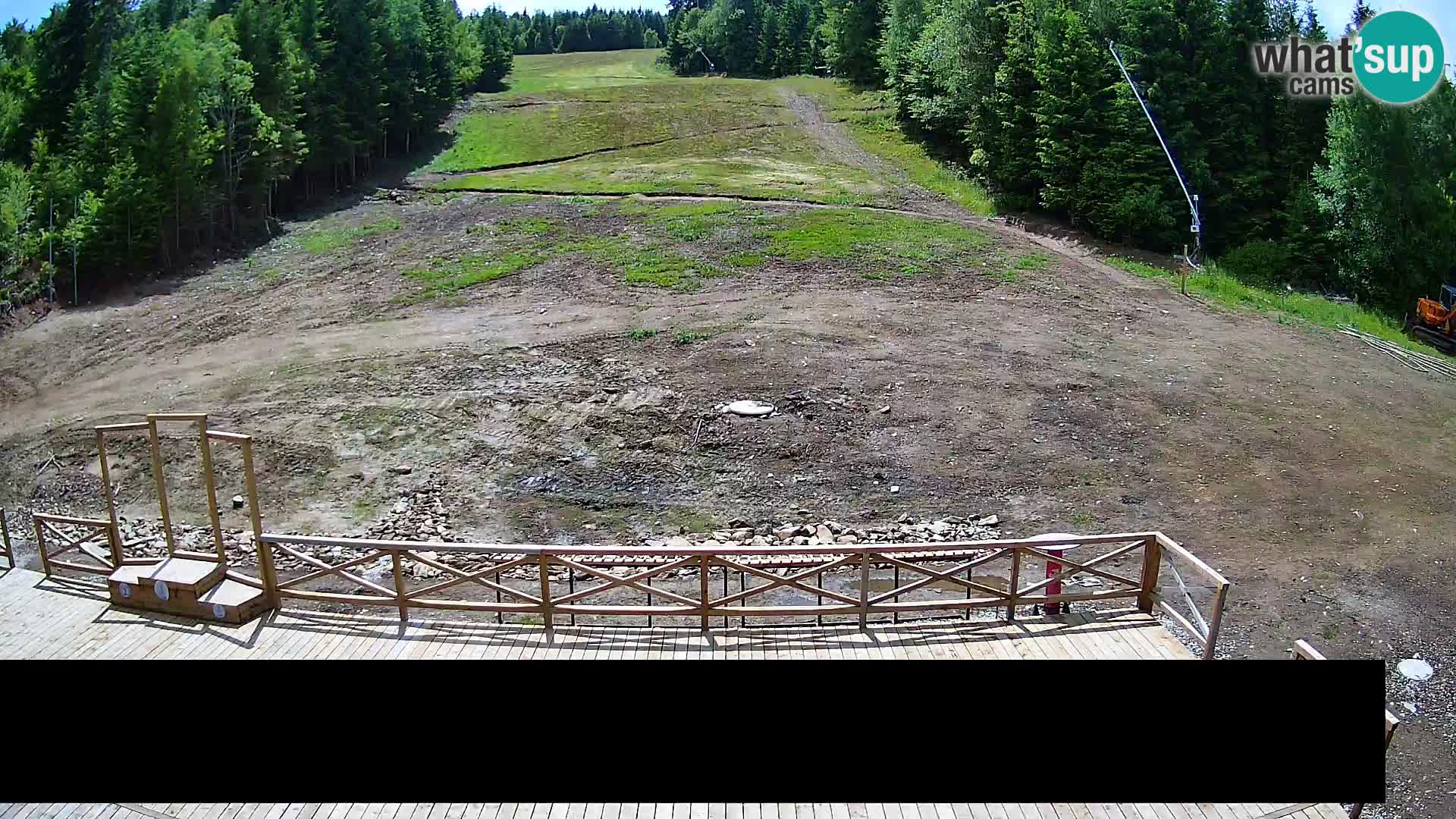 Webcam uživo Trije Kralji – Veliki Vrh – Hotel Jakec – Slovenija