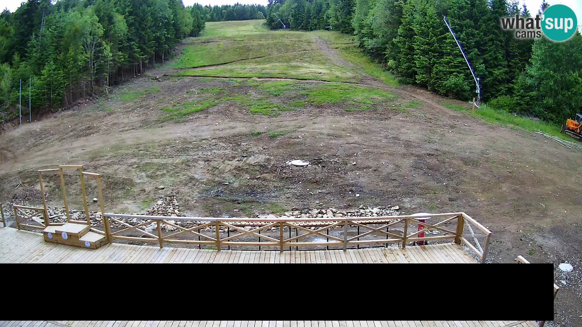 Webcam en direct Trije Kralji – Station de ski – Hôtel Jakec