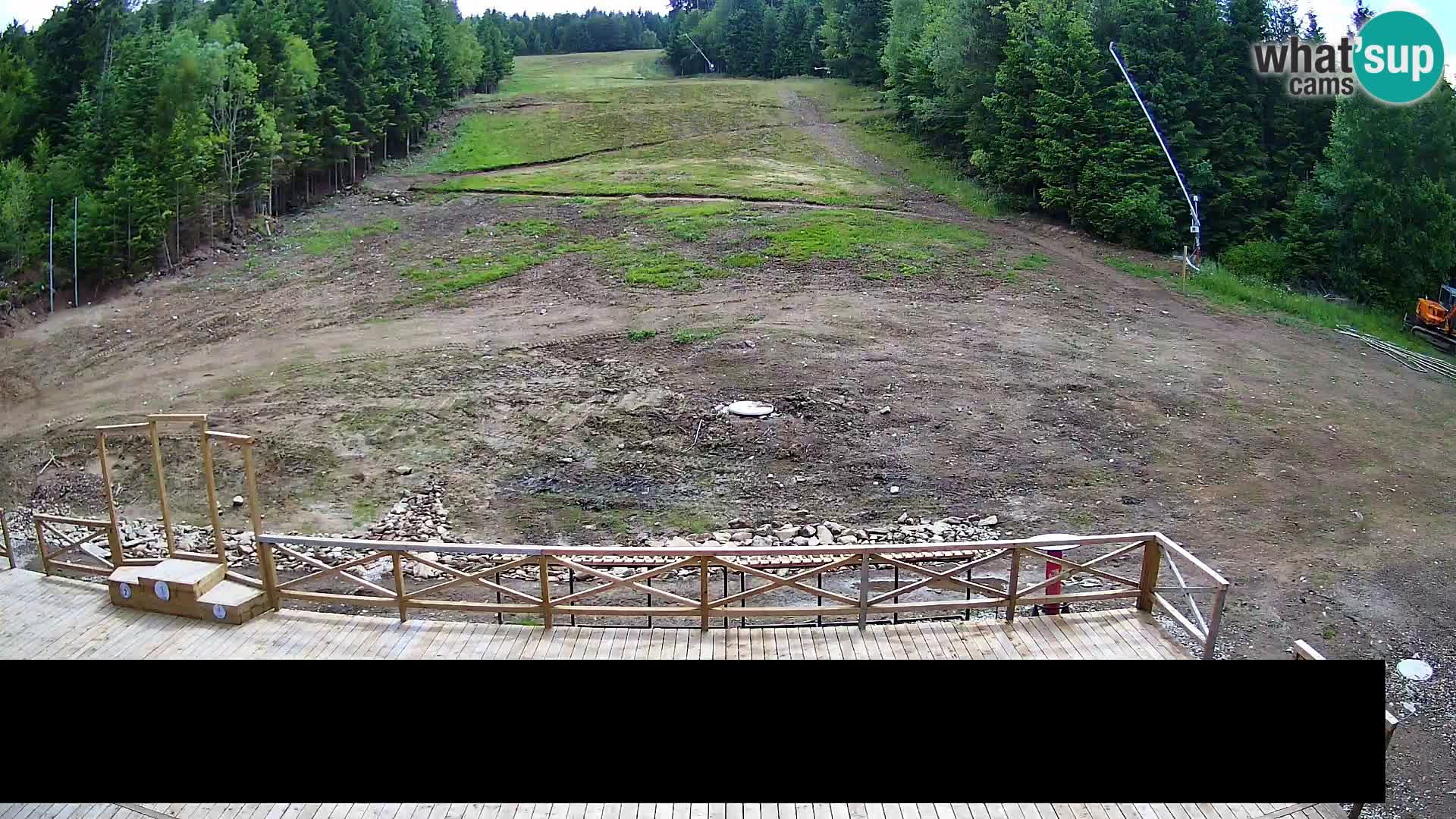 Webcam Trije Kralji – Veliki Vrh – Hotel Jakec