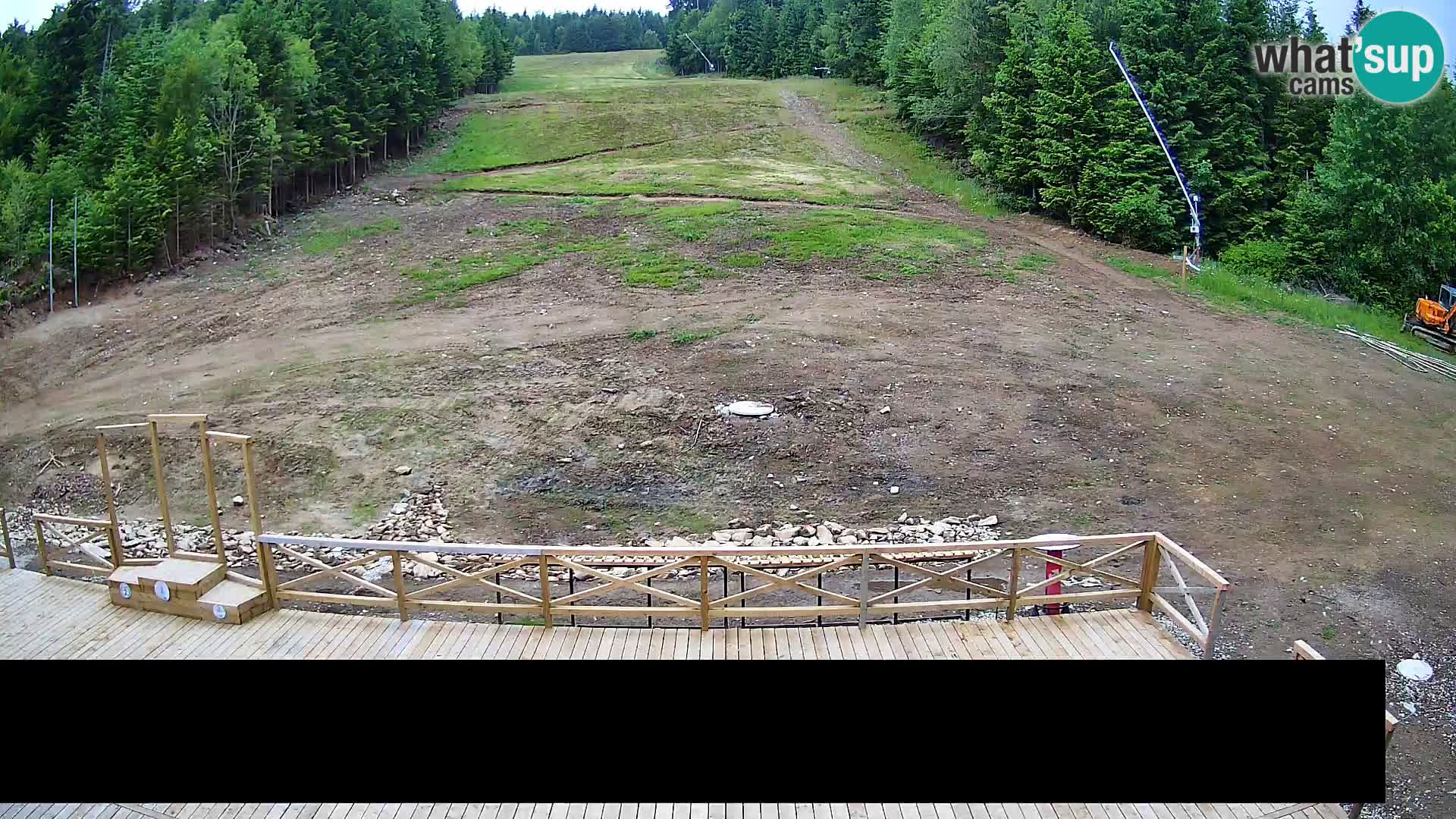 Webcam Trije Kralji – Veliki Vrh – Hotel Jakec – Slowenien