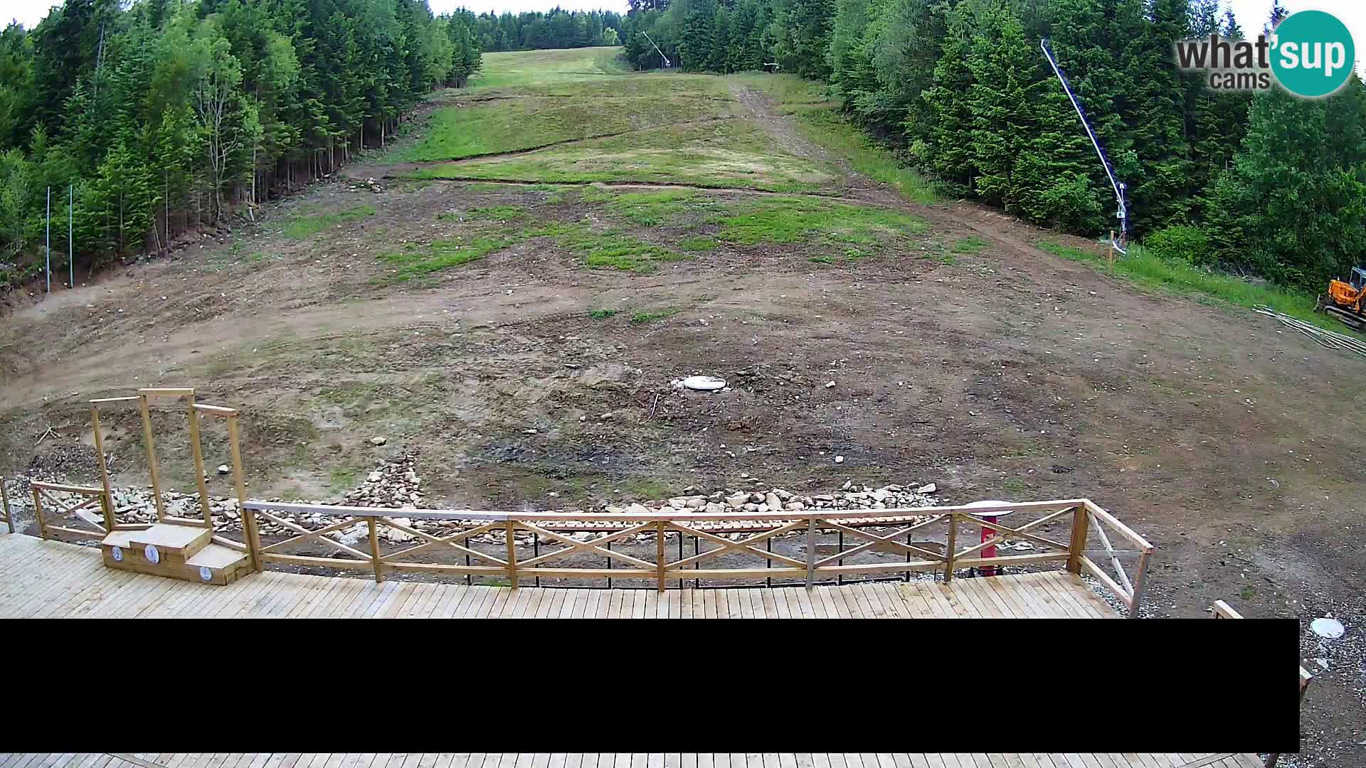 Webcam uživo Trije Kralji – Veliki Vrh – Hotel Jakec – Slovenija