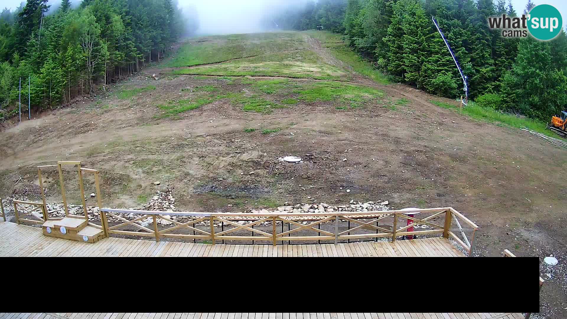 Webcam Trije Kralji – Veliki Vrh – Hotel Jakec – Slowenien