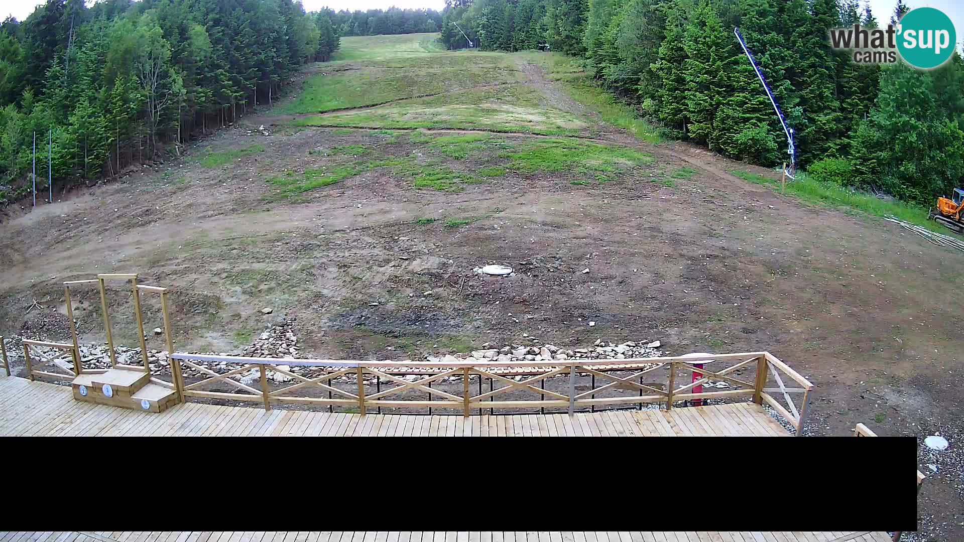 Webcam uživo Trije Kralji – Veliki Vrh – Hotel Jakec – Slovenija