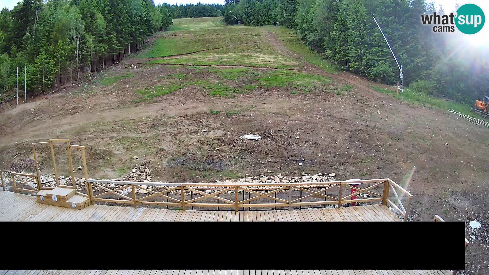 Spletna kamera Trije Kralji – Veliki Vrh – Hotel Jakec