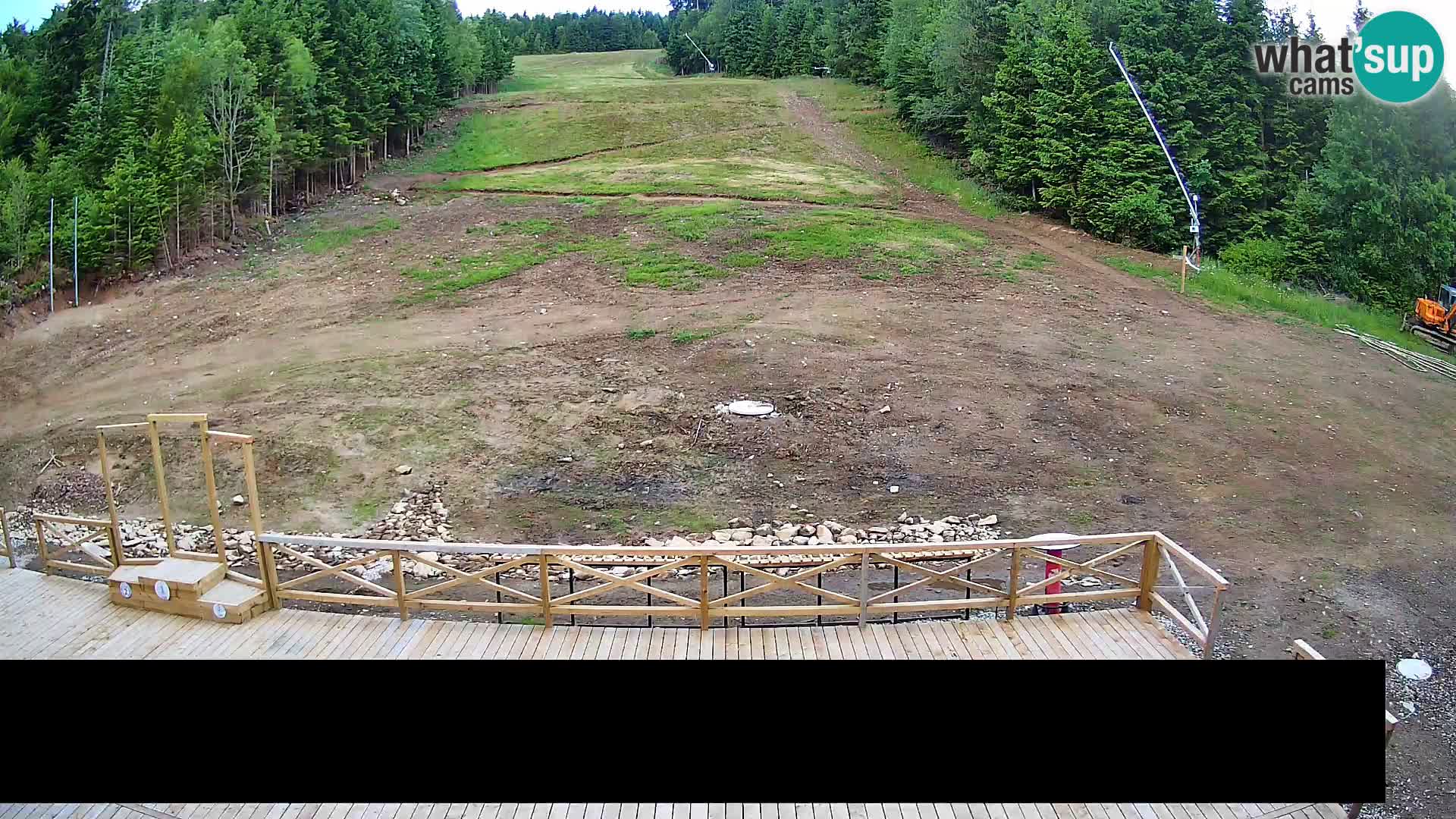 Webcam uživo Trije Kralji – Veliki Vrh – Hotel Jakec – Slovenija