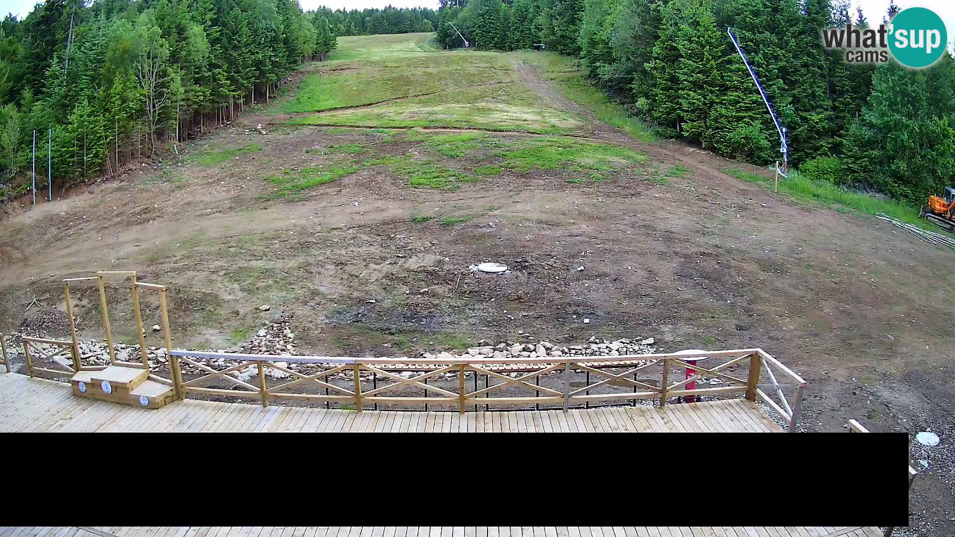 Webcam Trije Kralji – Veliki Vrh – Hotel Jakec – Slowenien