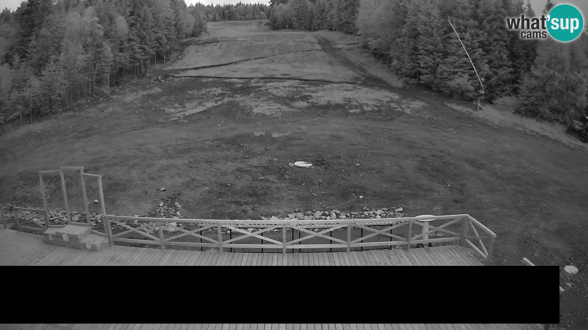 Webcam Trije Kralji – Veliki vrh – Hotel Jakec – Slovenia