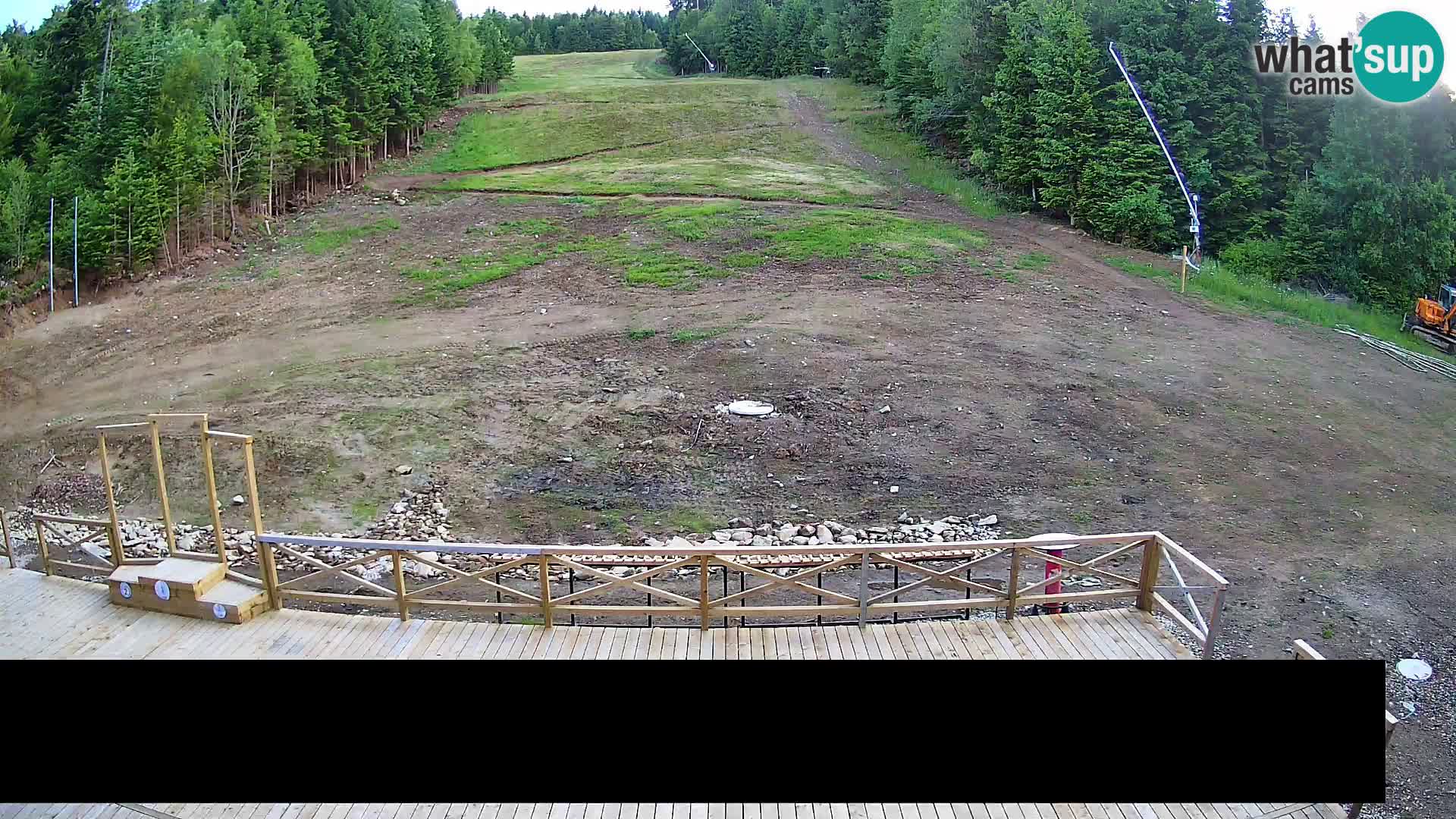 Webcam Trije Kralji – Veliki vrh – Hotel Jakec – Slovenia